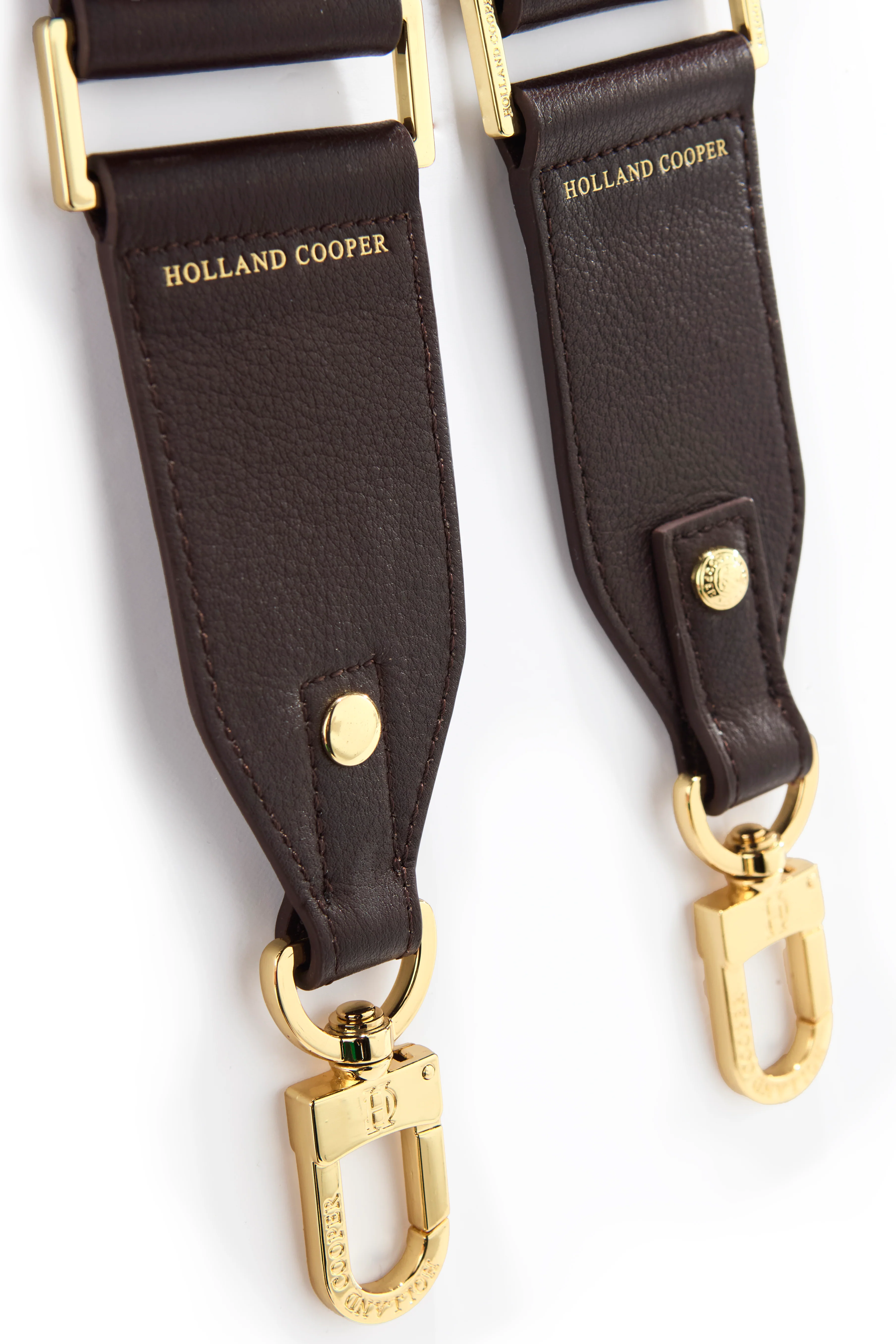Abbot Bag Strap (Rich Chocolate) - Image 7