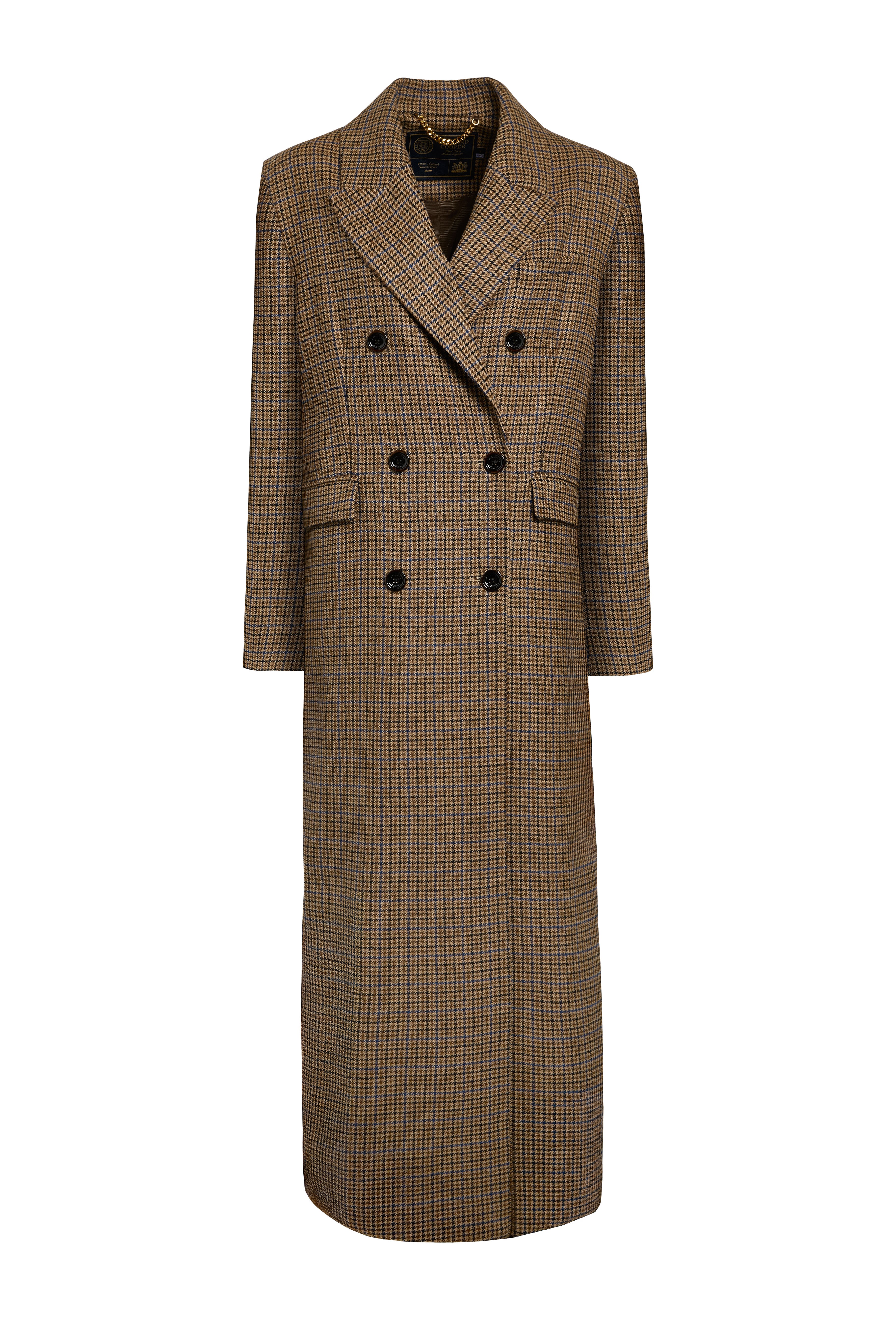 Abbot Check Tweed Suit Set - Image 5