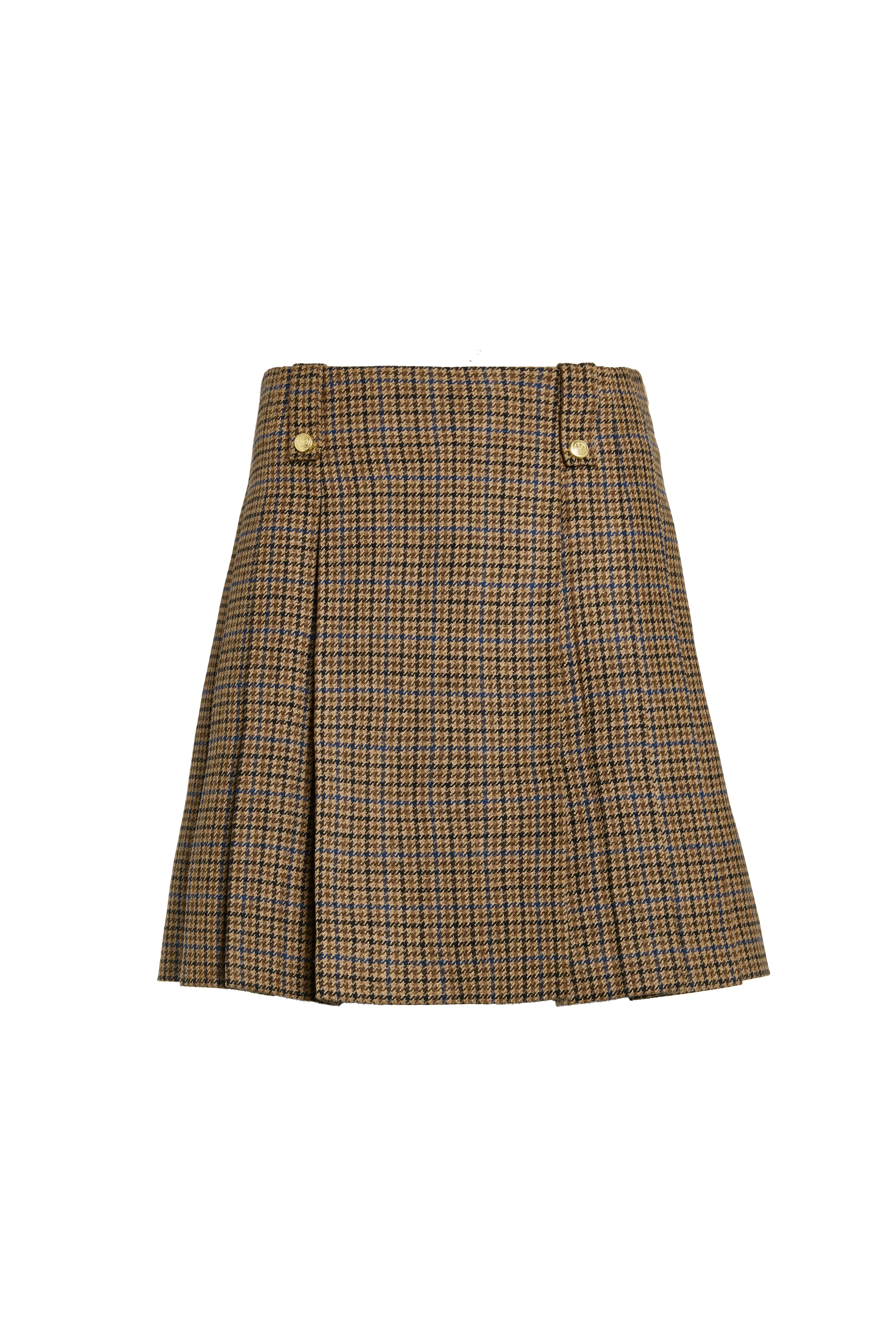 Abbot Check Tweed Suit Set - Image 7