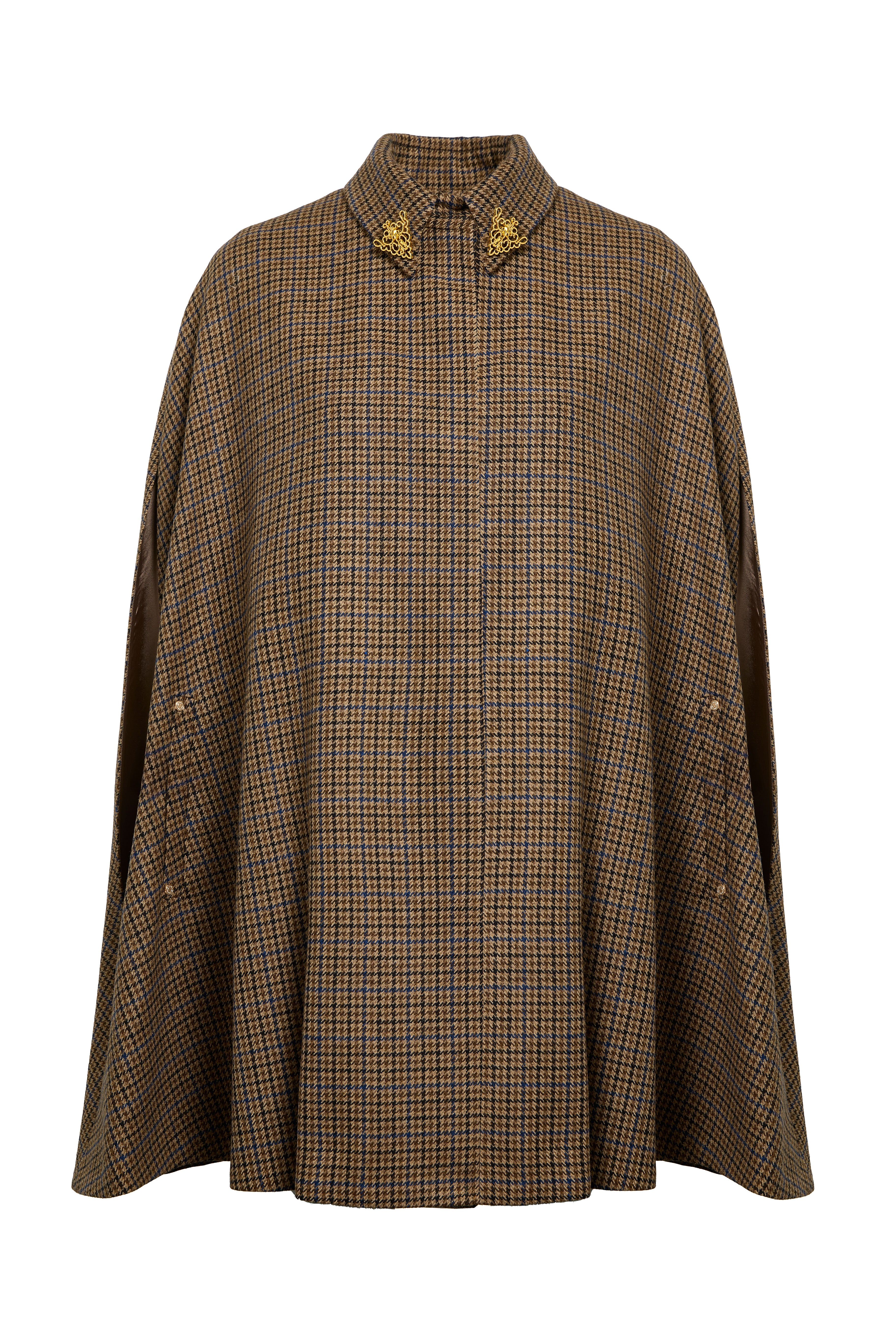 Abbot Check Tweed Suit Set - Image 8