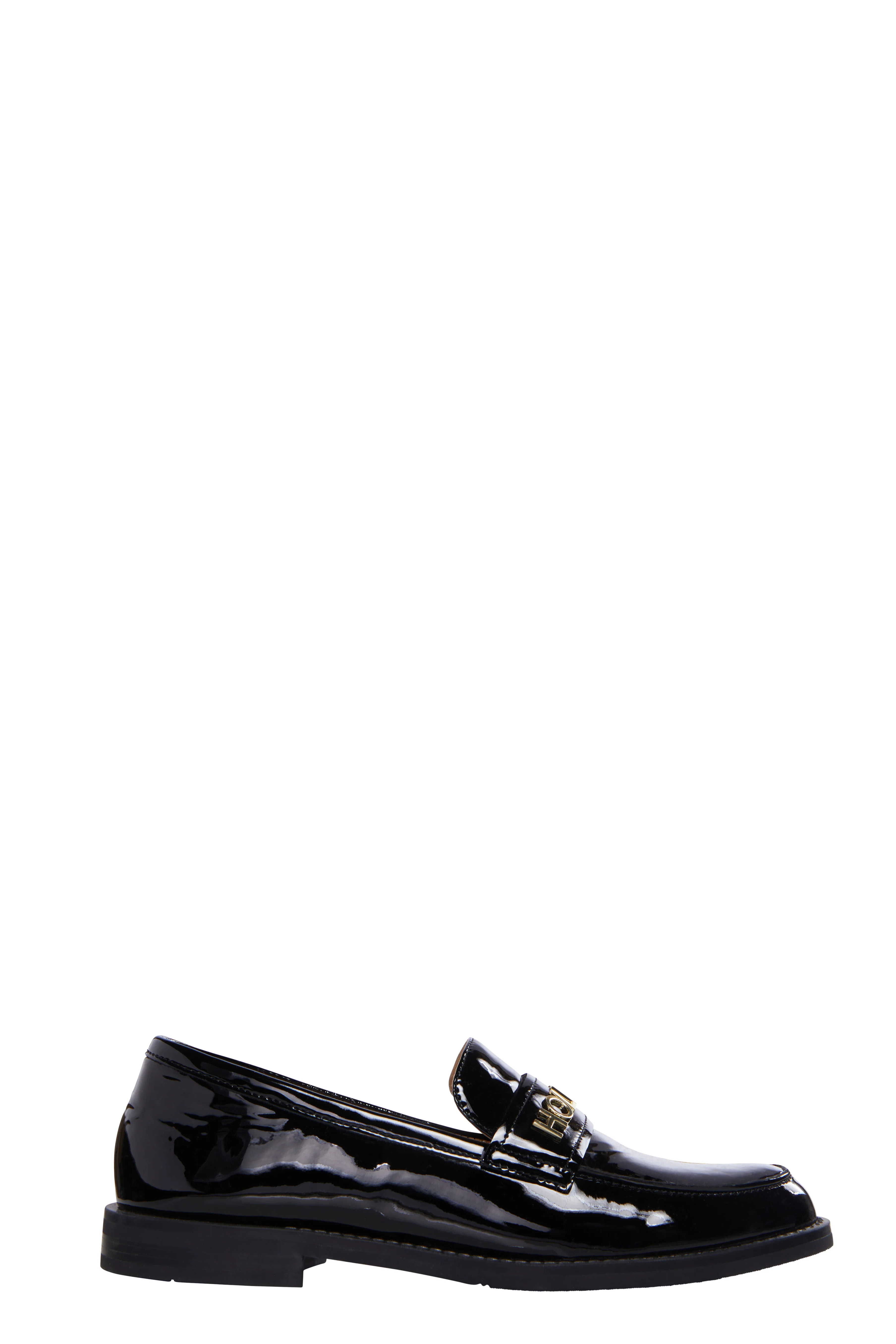 Abbot Loafer (Black)