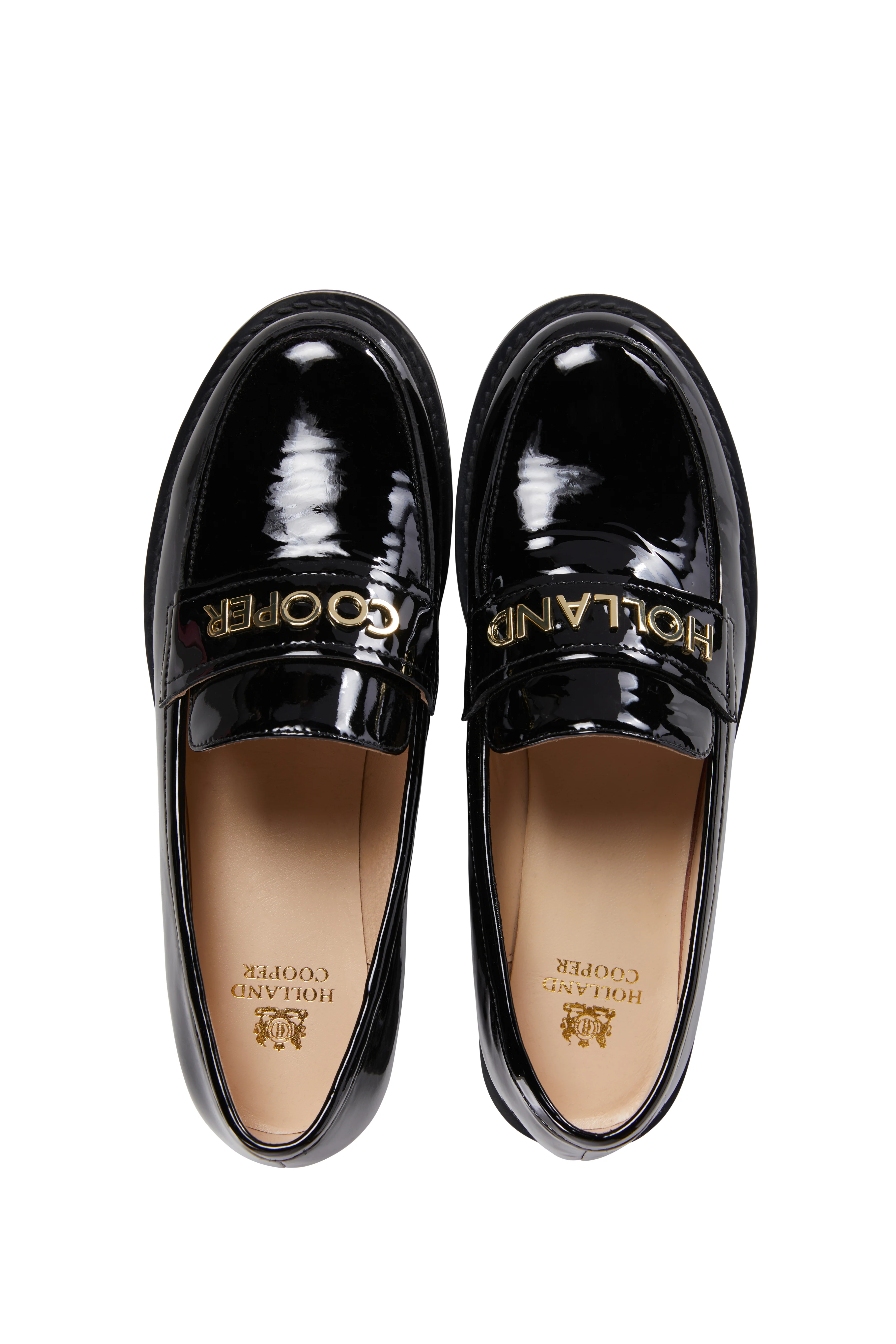 Abbot Loafer (Black) - Image 7