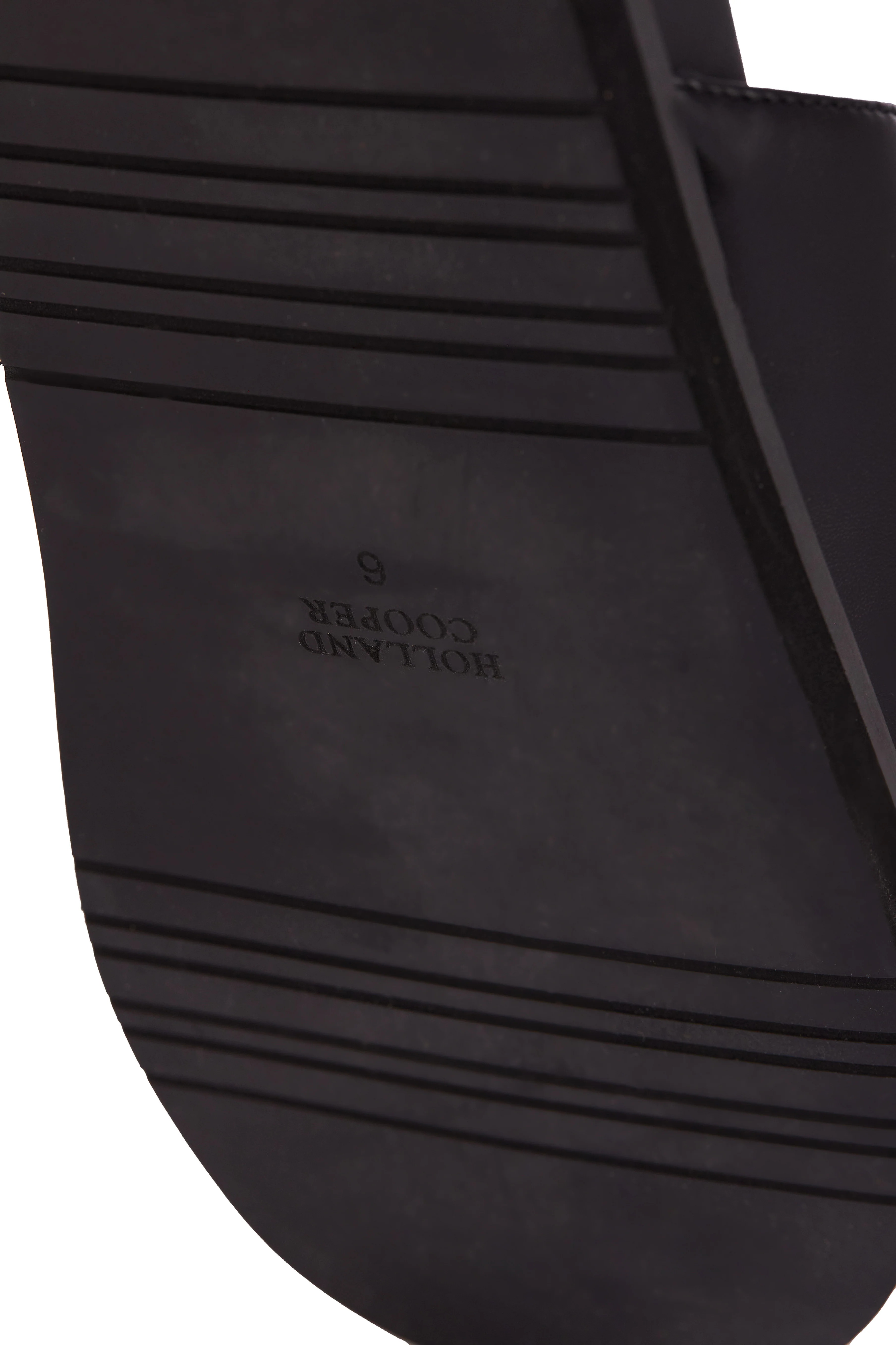 Abbot Slide (Black) - Image 5