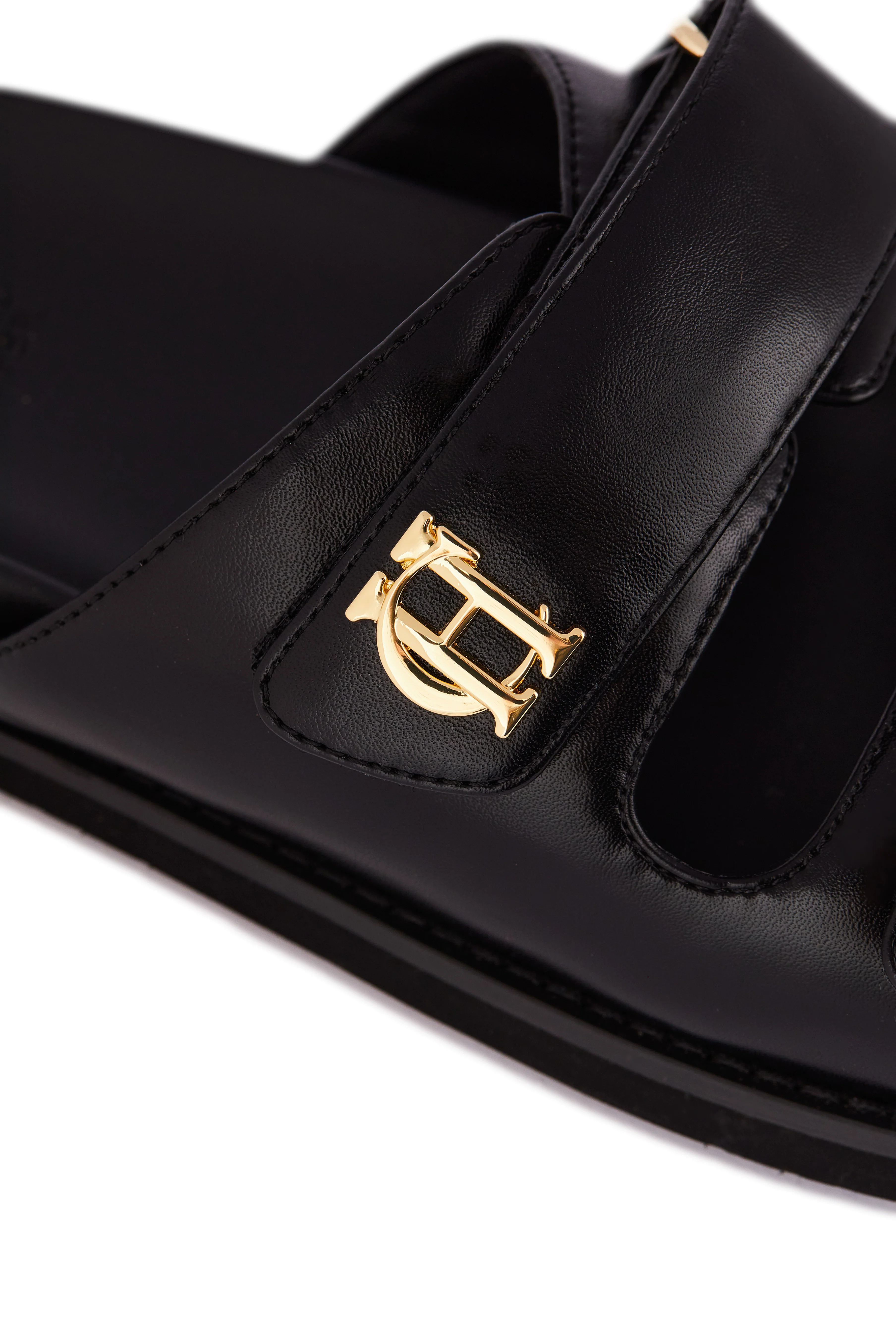 Abbot Slide (Black) - Image 6