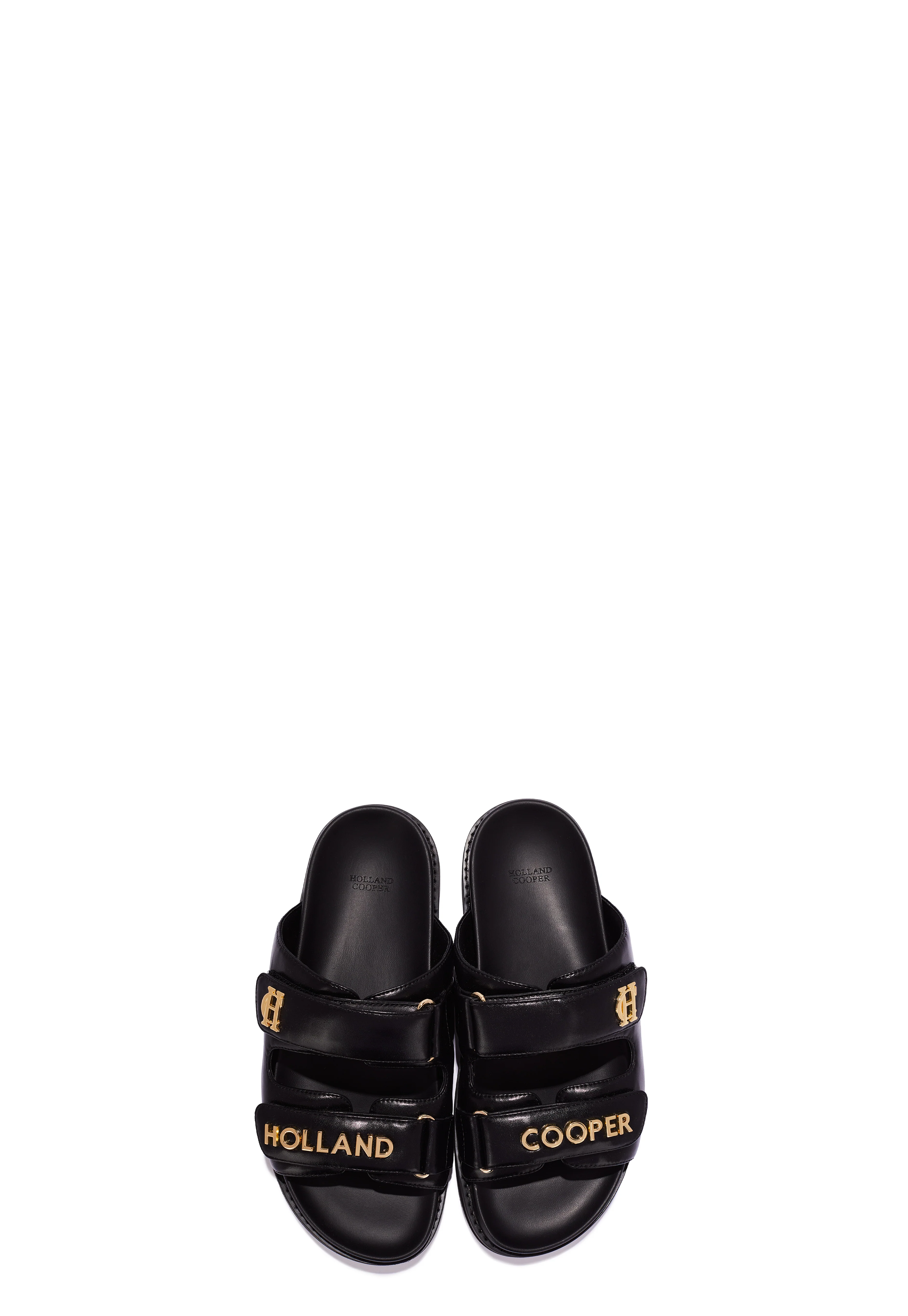 Abbot Slide (Black) - Image 7