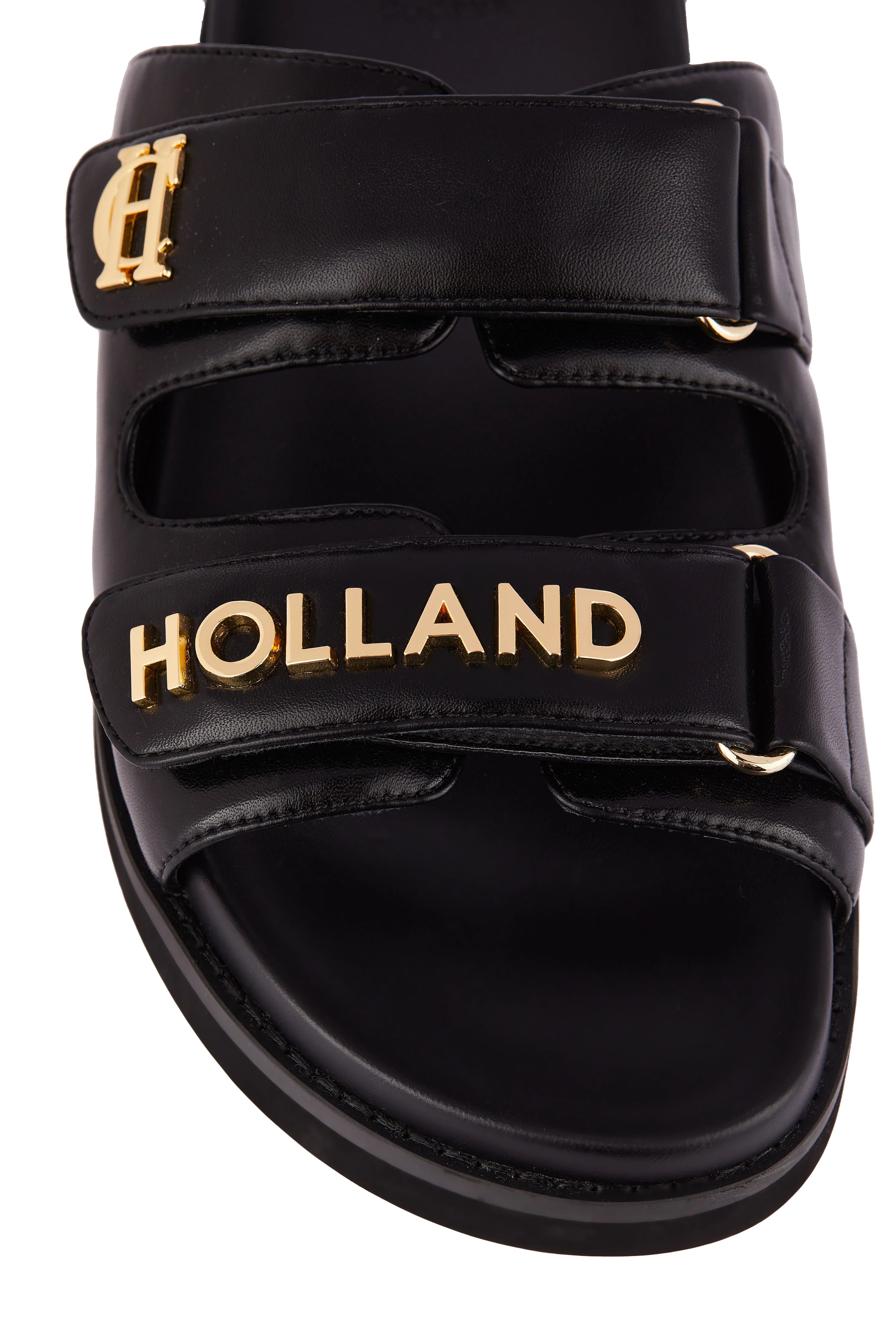 Abbot Slide (Black) - Image 8