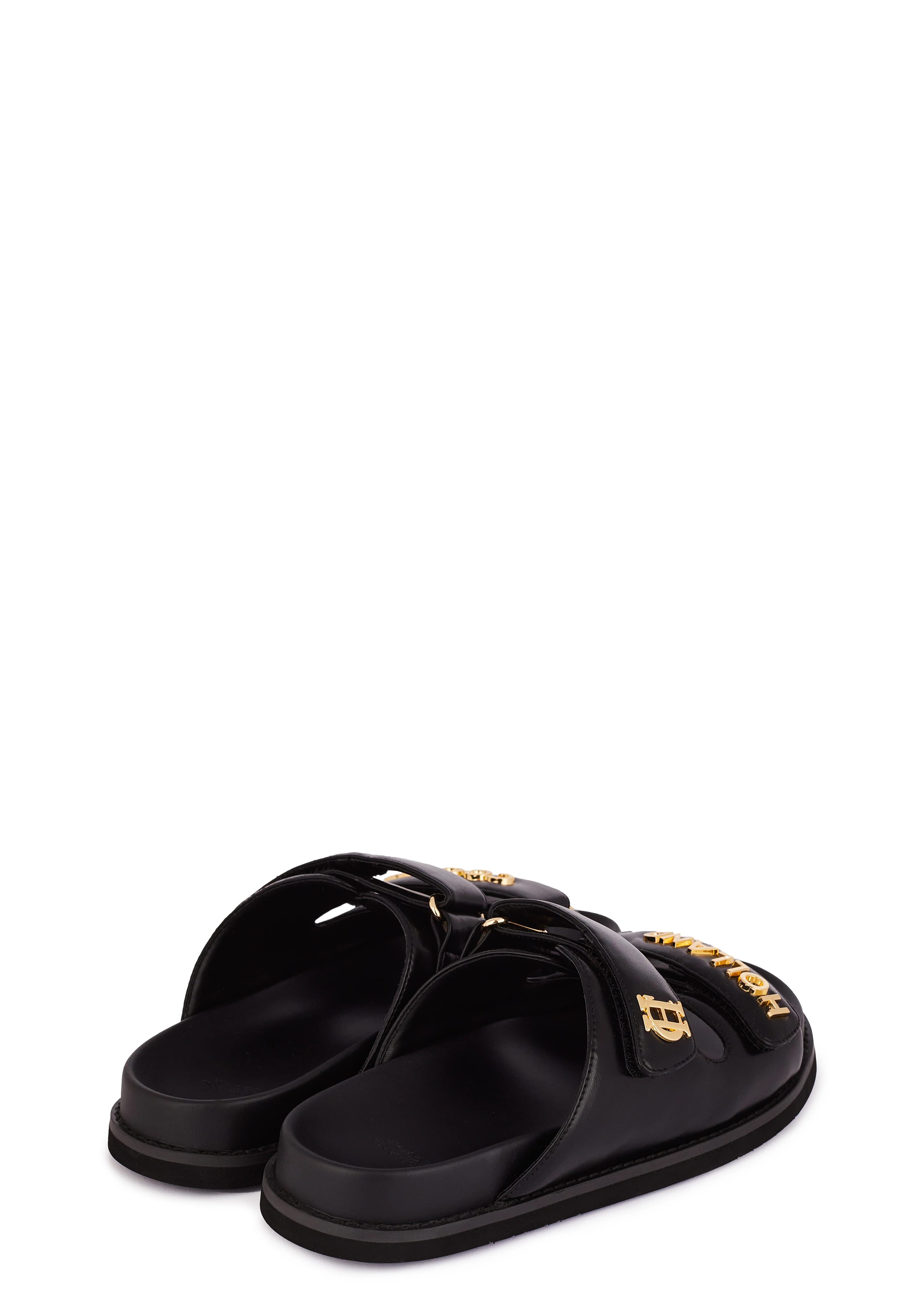 Abbot Slide (Black) - Image 9