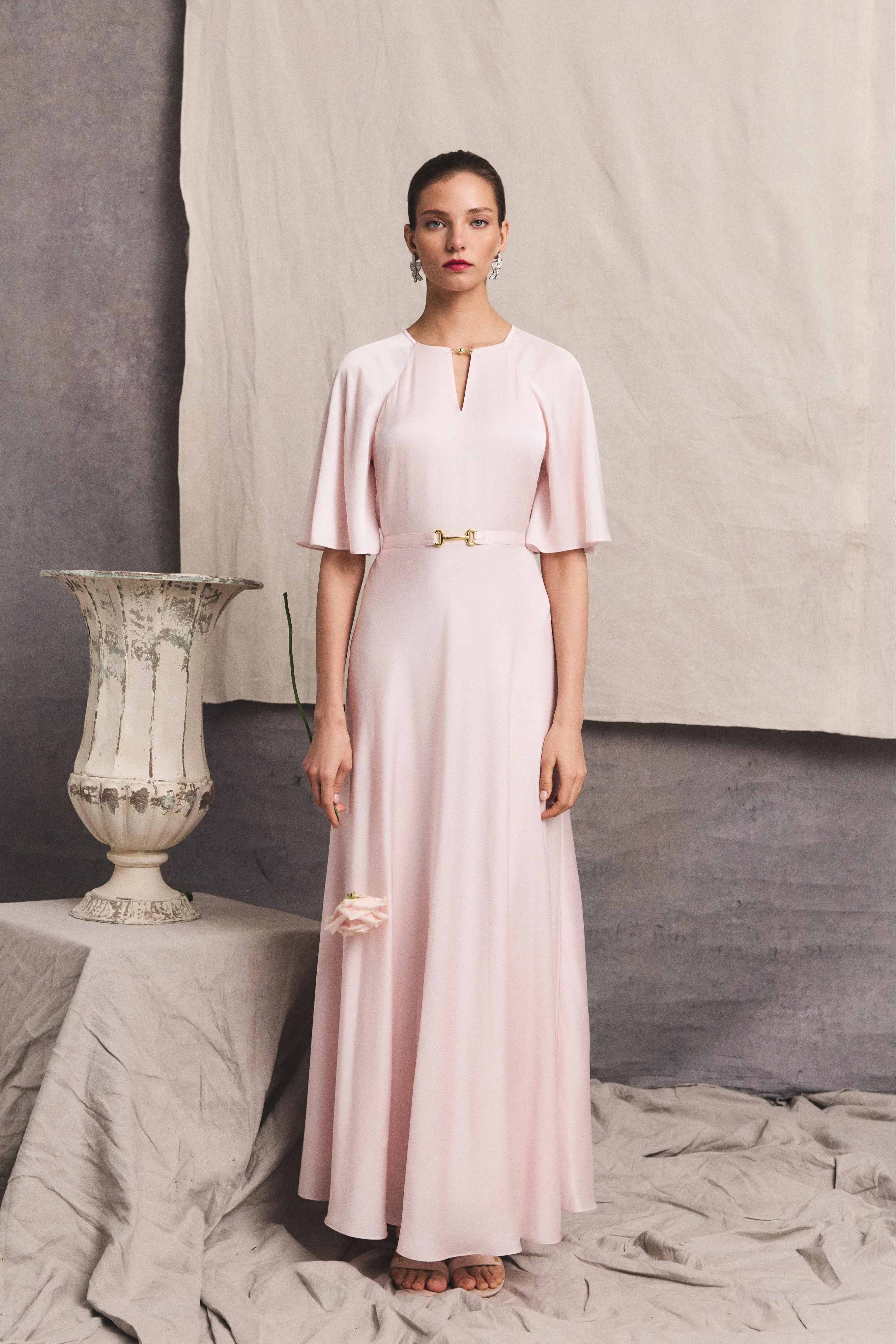 Alara Dress (Blush) - Image 3