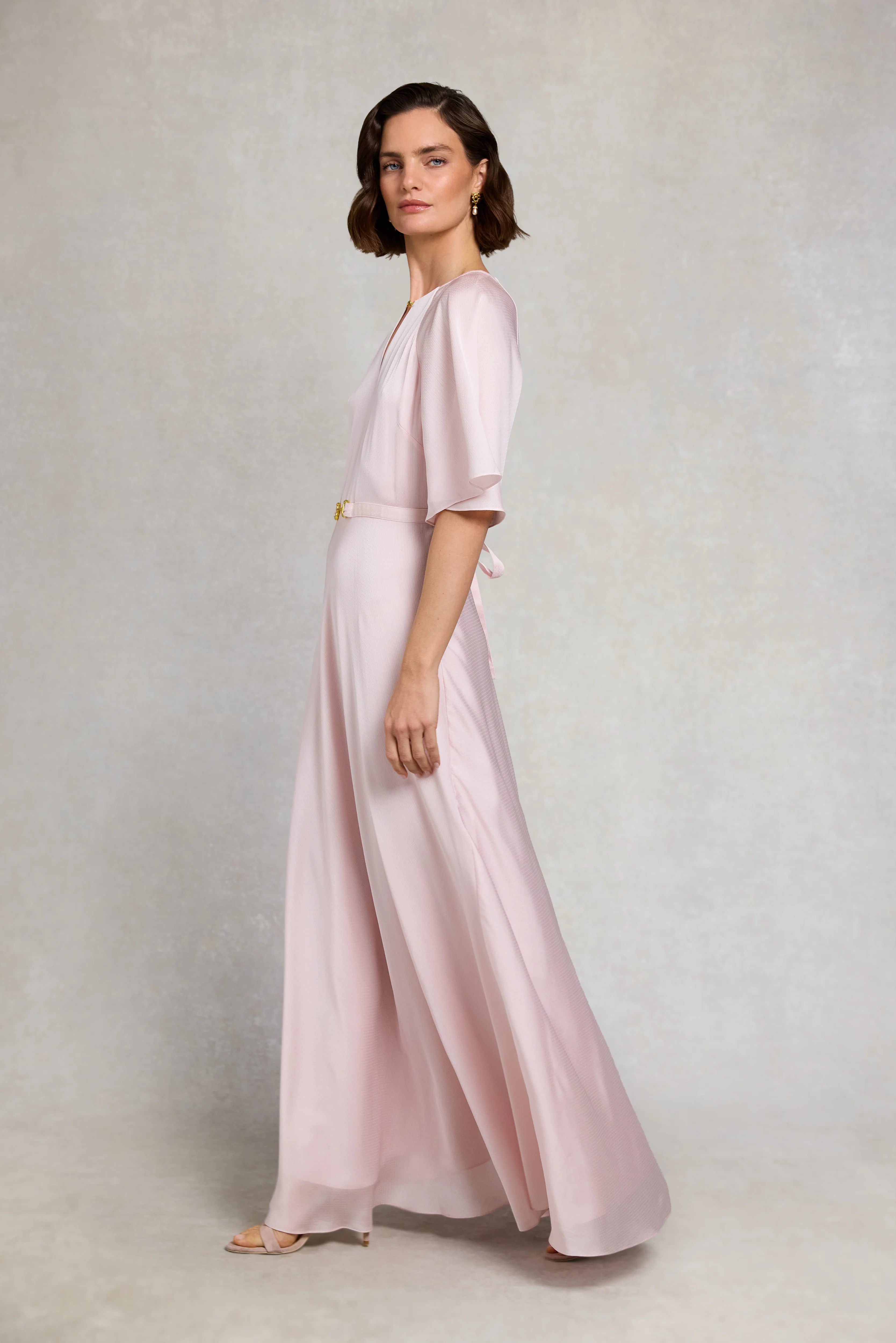 Alara Dress (Blush) - Image 7