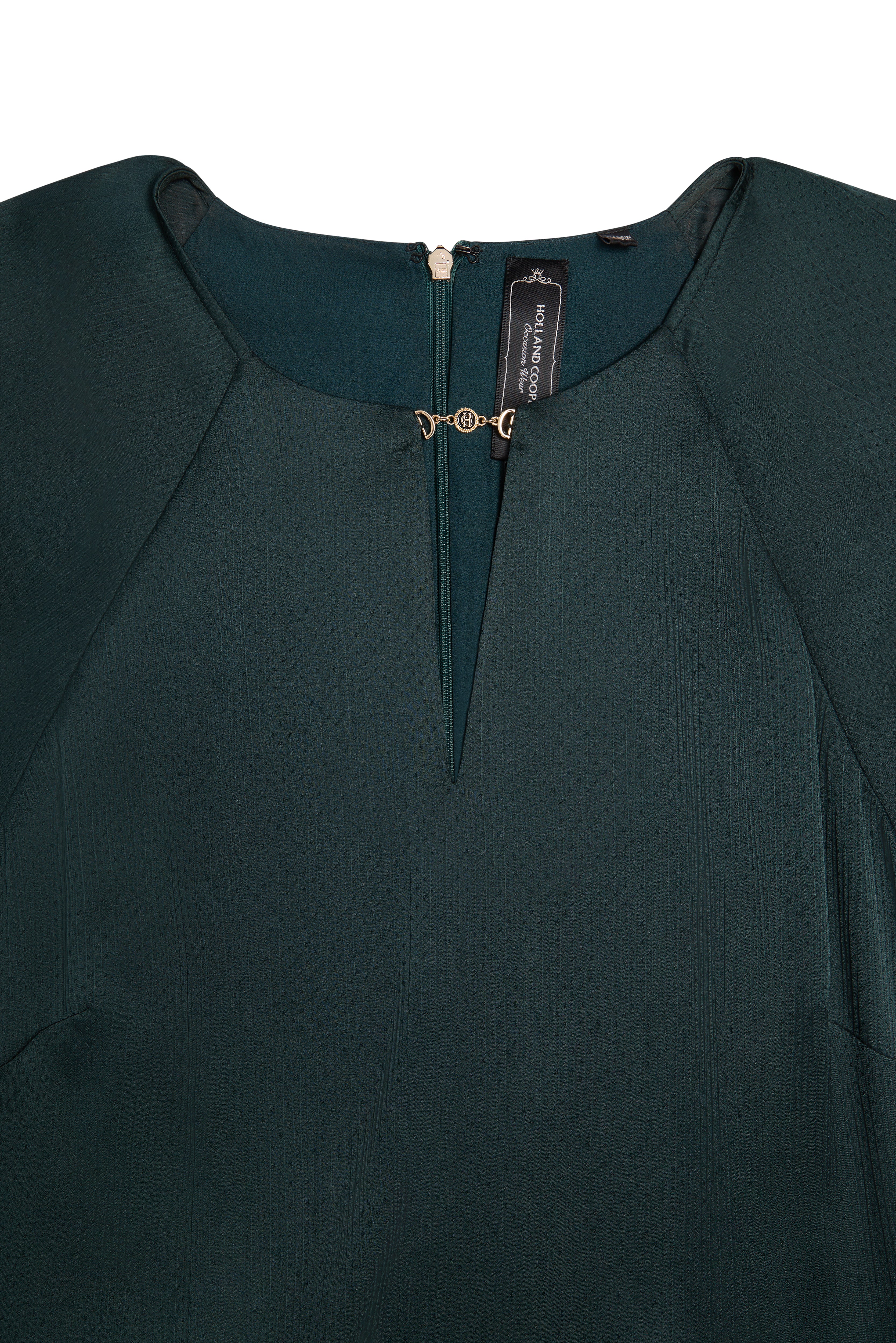 Alara Dress (Emerald) - Image 7