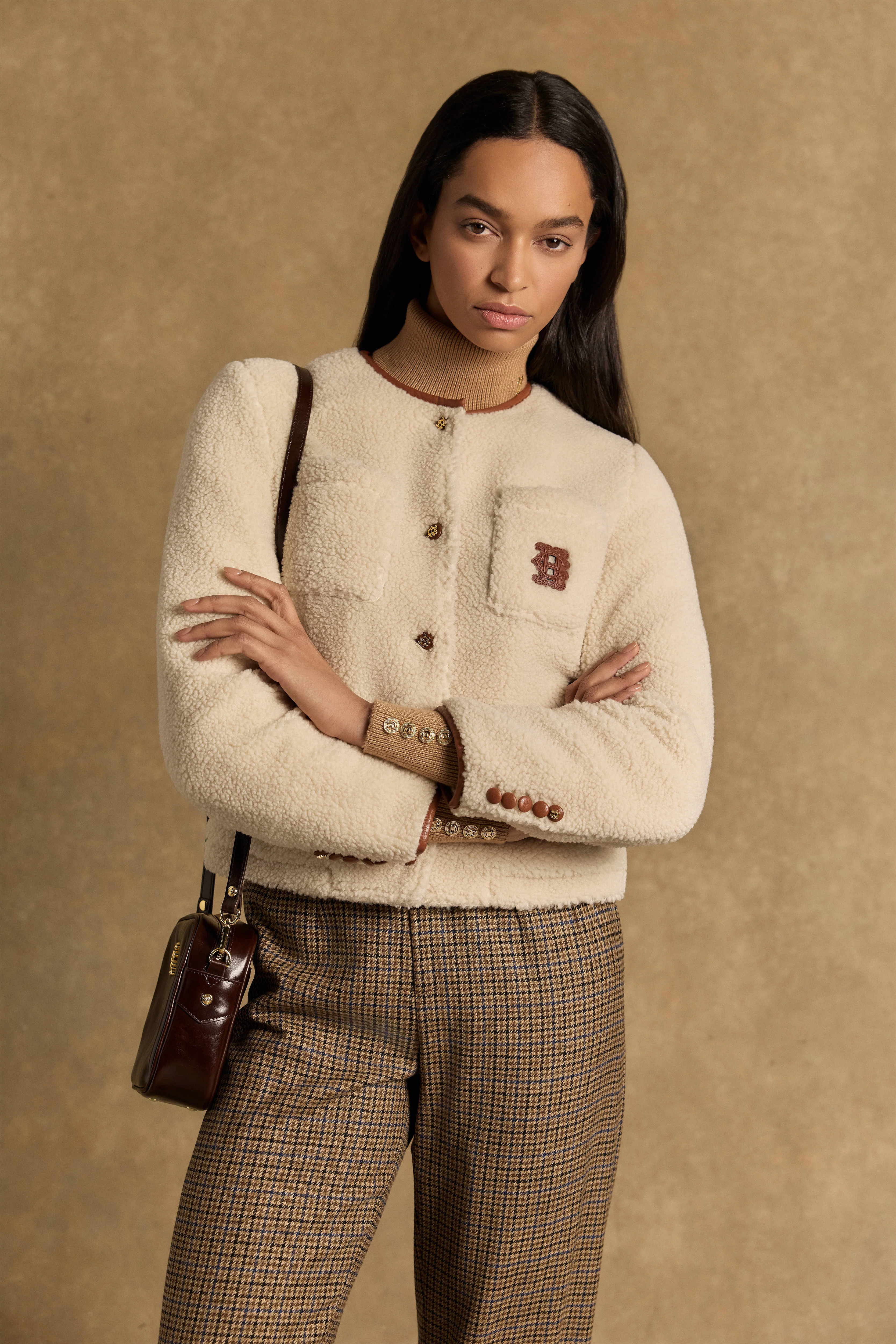 Alcroft Jacket (Natural)