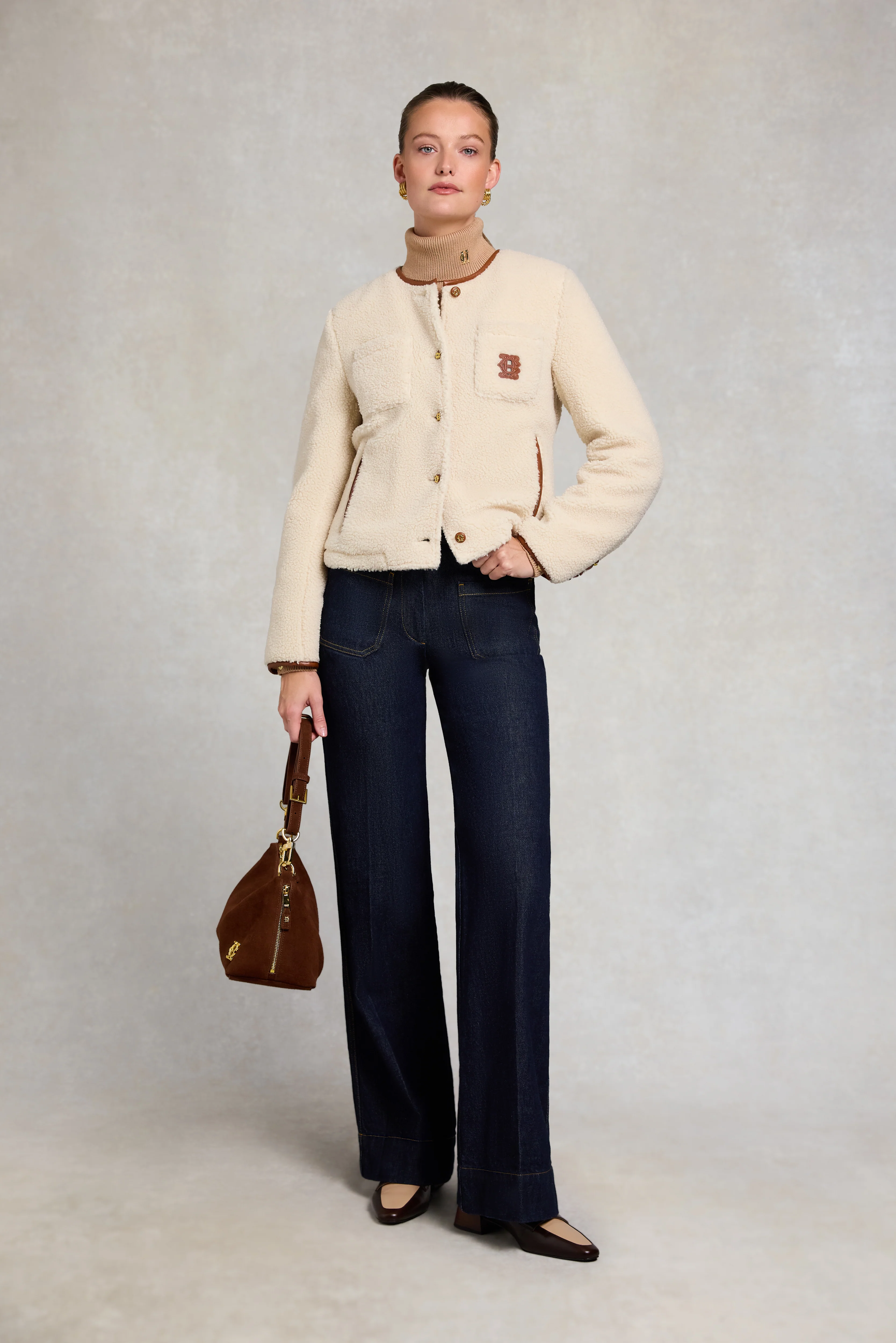 Alcroft Jacket (Natural) - Image 4