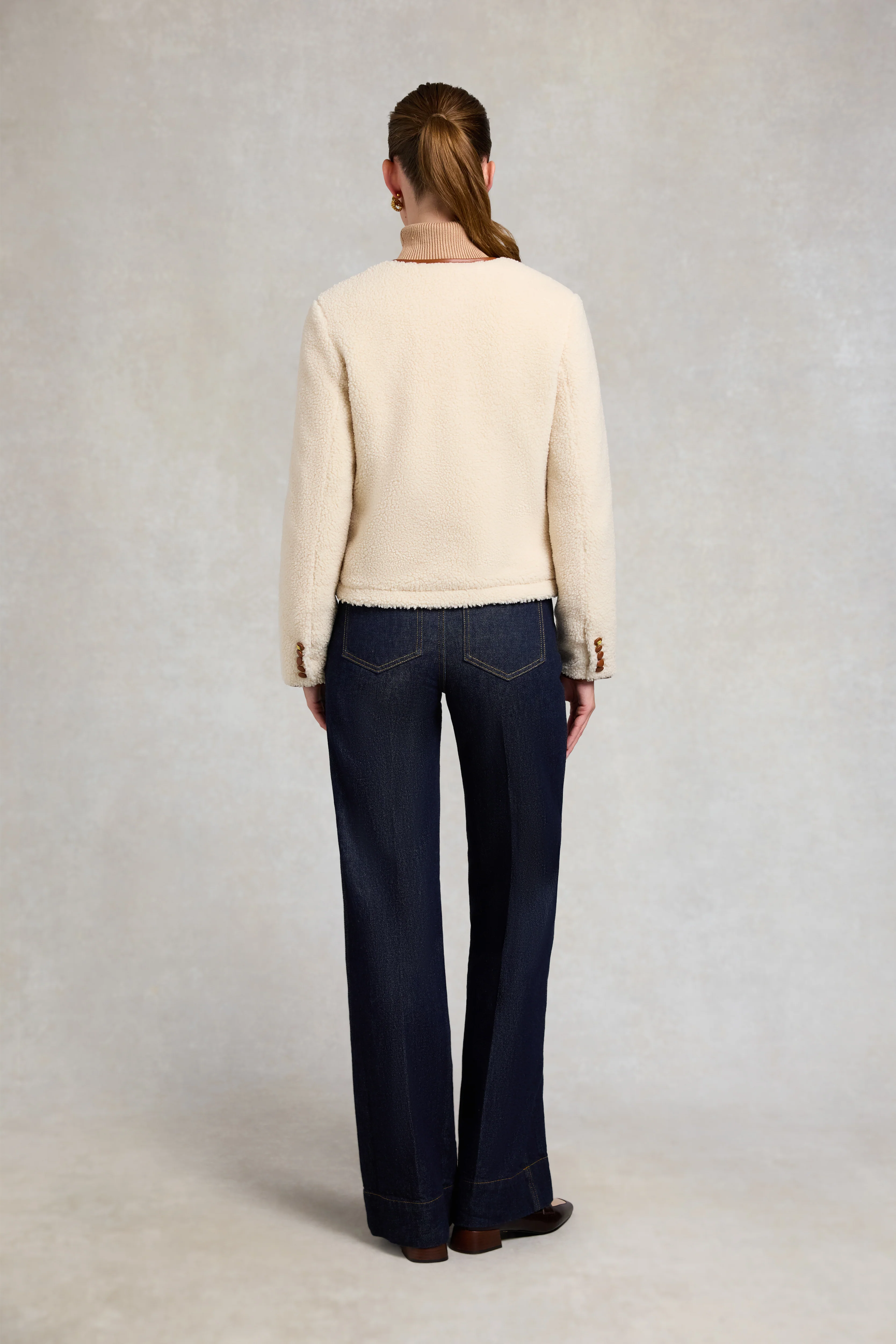 Alcroft Jacket (Natural) - Image 6