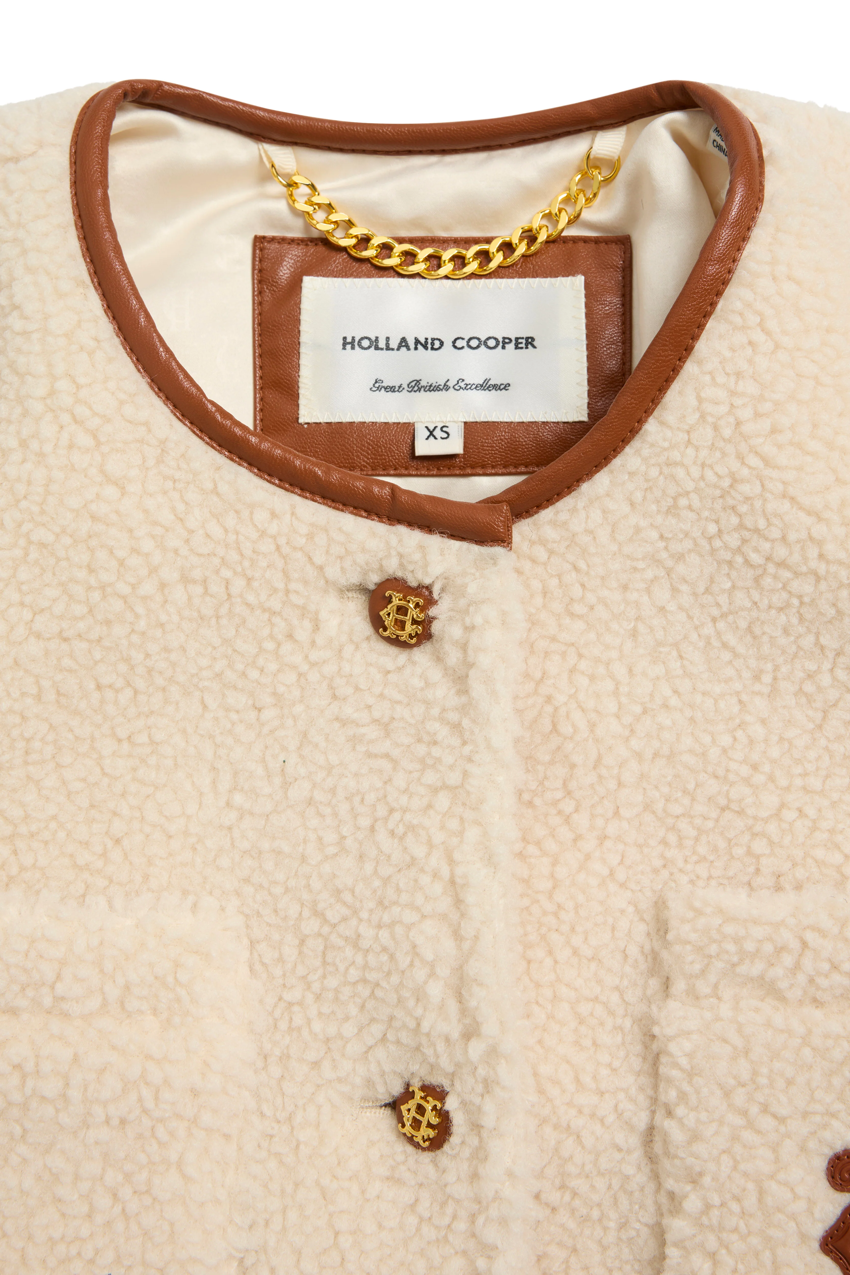 Alcroft Jacket (Natural) - Image 9