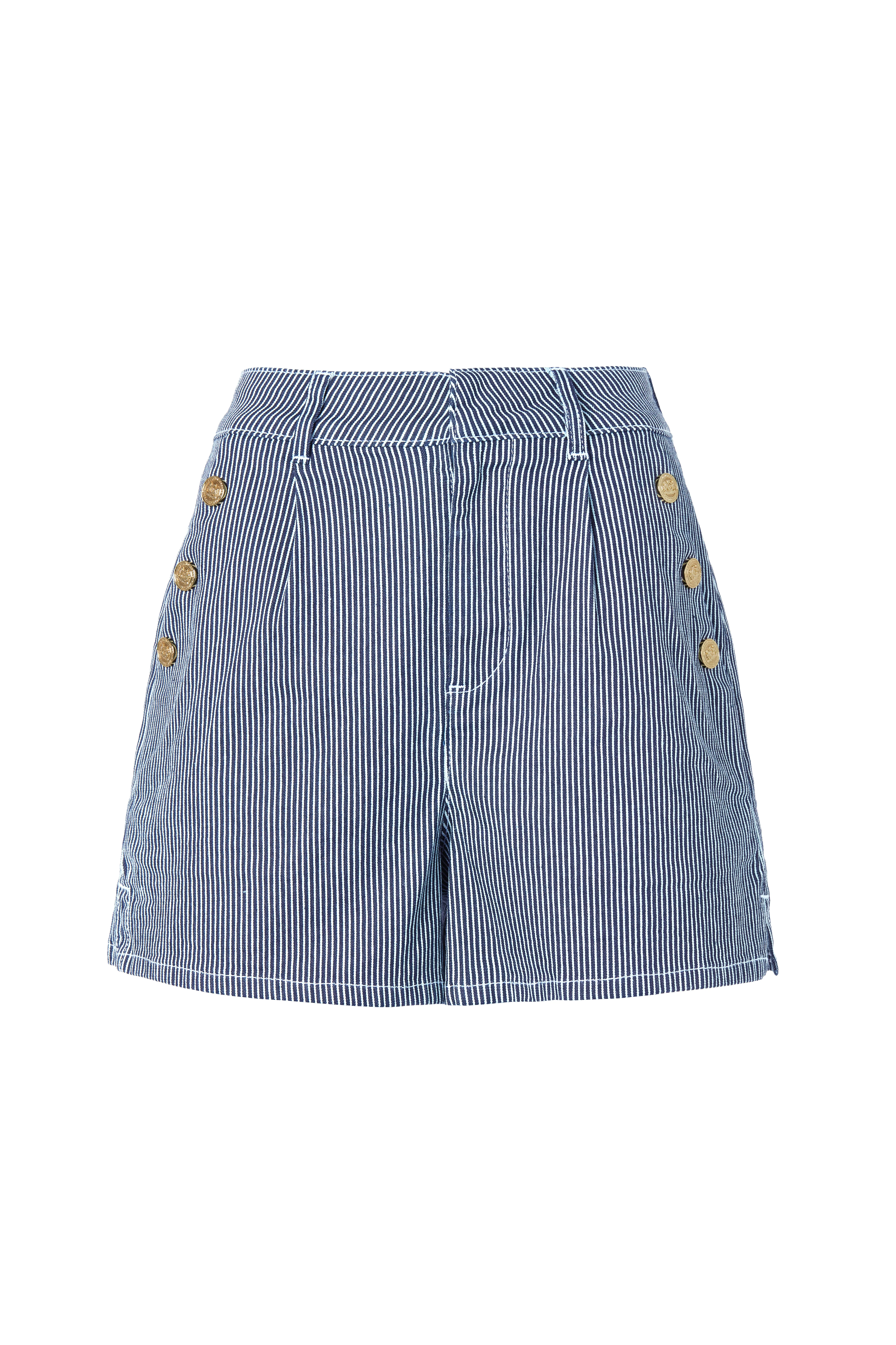 Amoria Short (Ticking Stripe) - Image 4