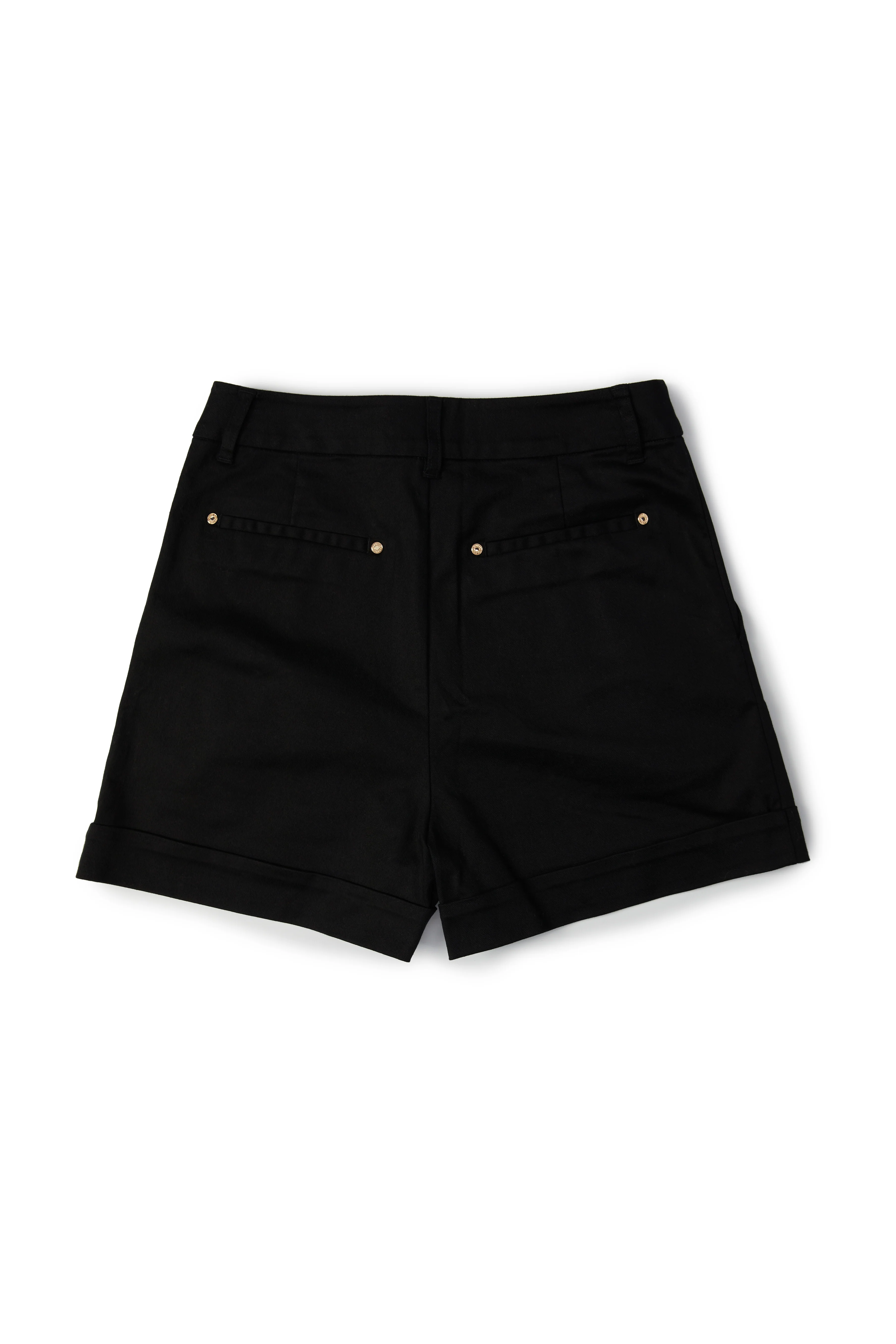 Amoria Tailored Short (Black) - Image 6