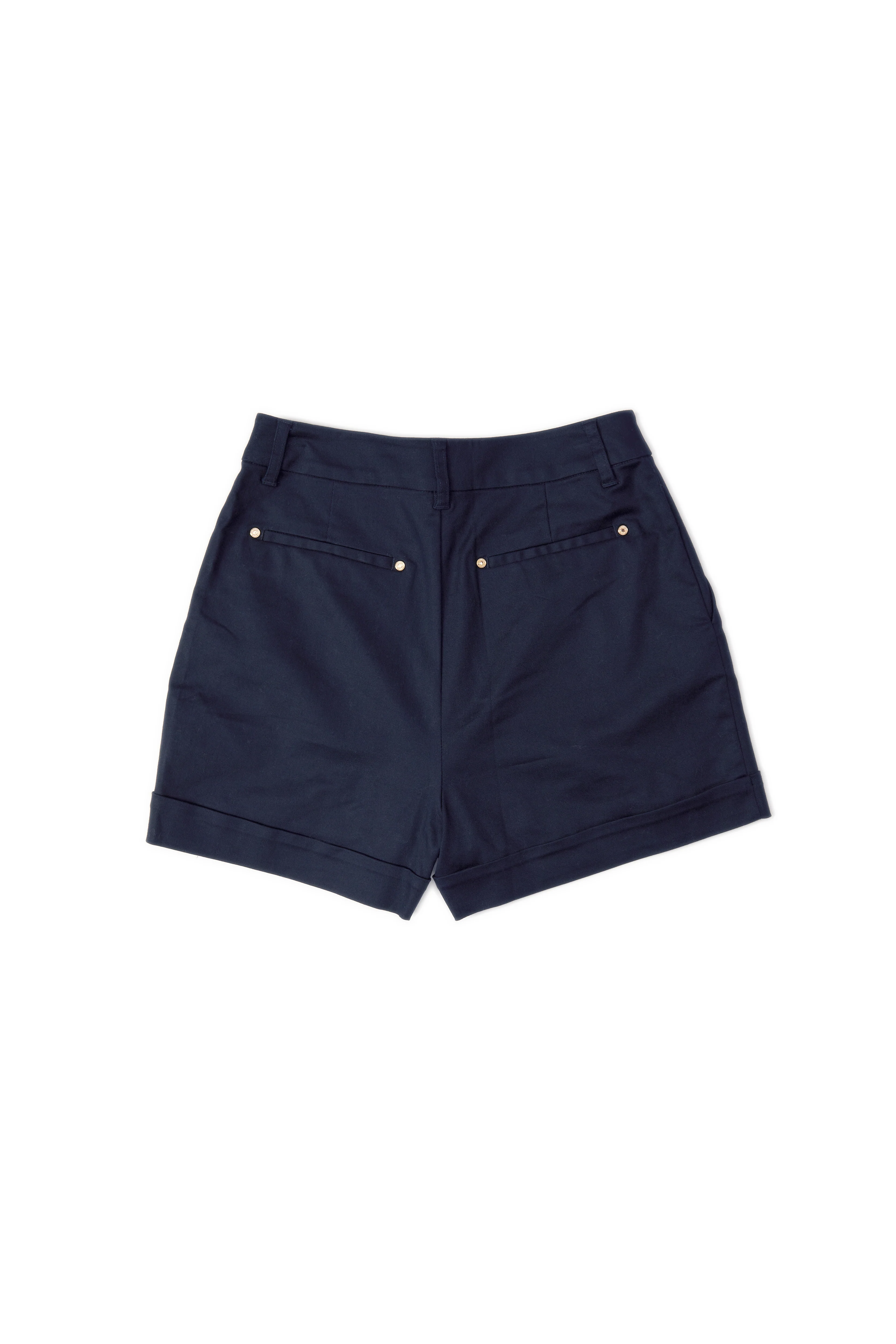 Amoria Tailored Short (Ink Navy) - Image 8