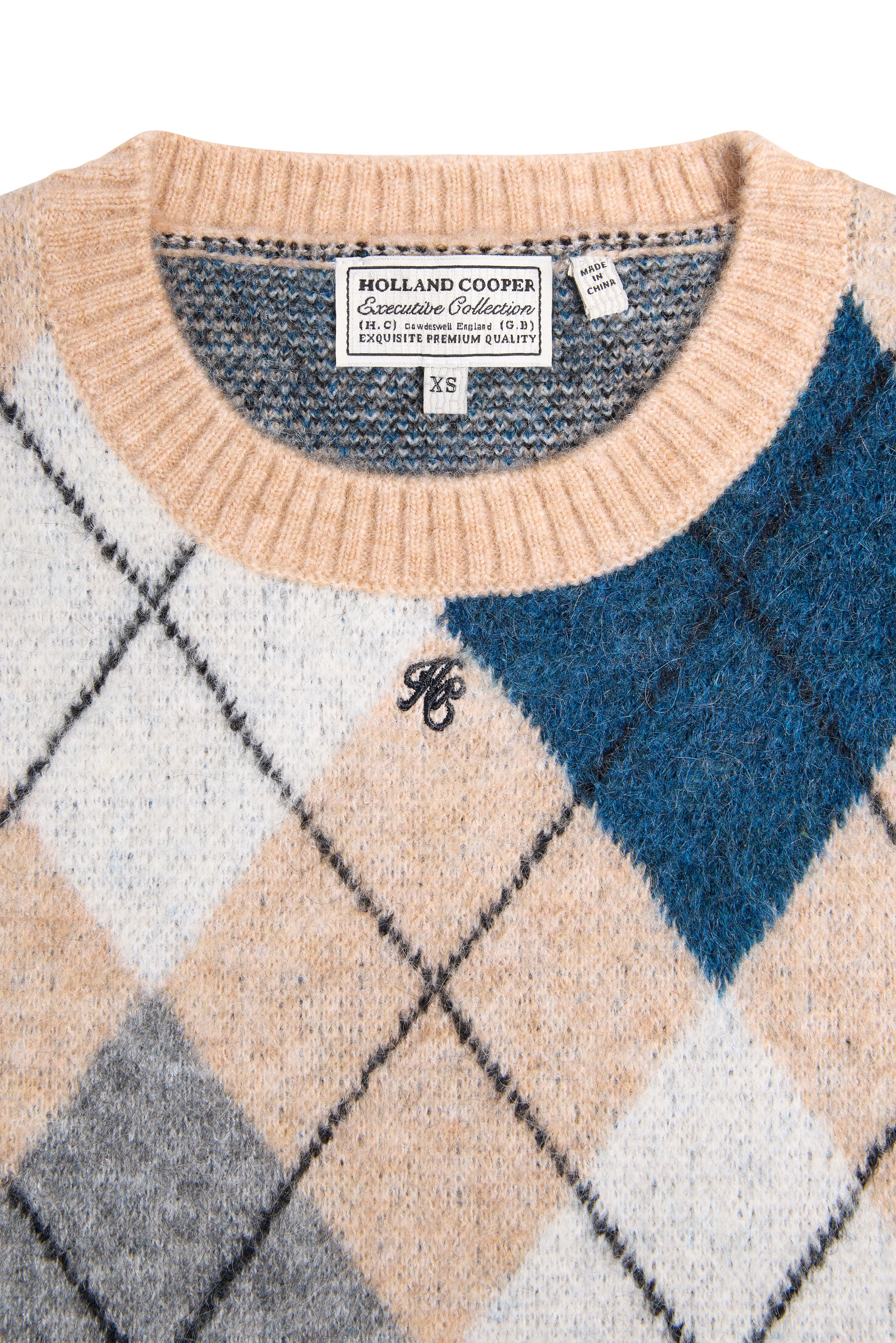 Amy Knitted Tank (Camel) - Image 7
