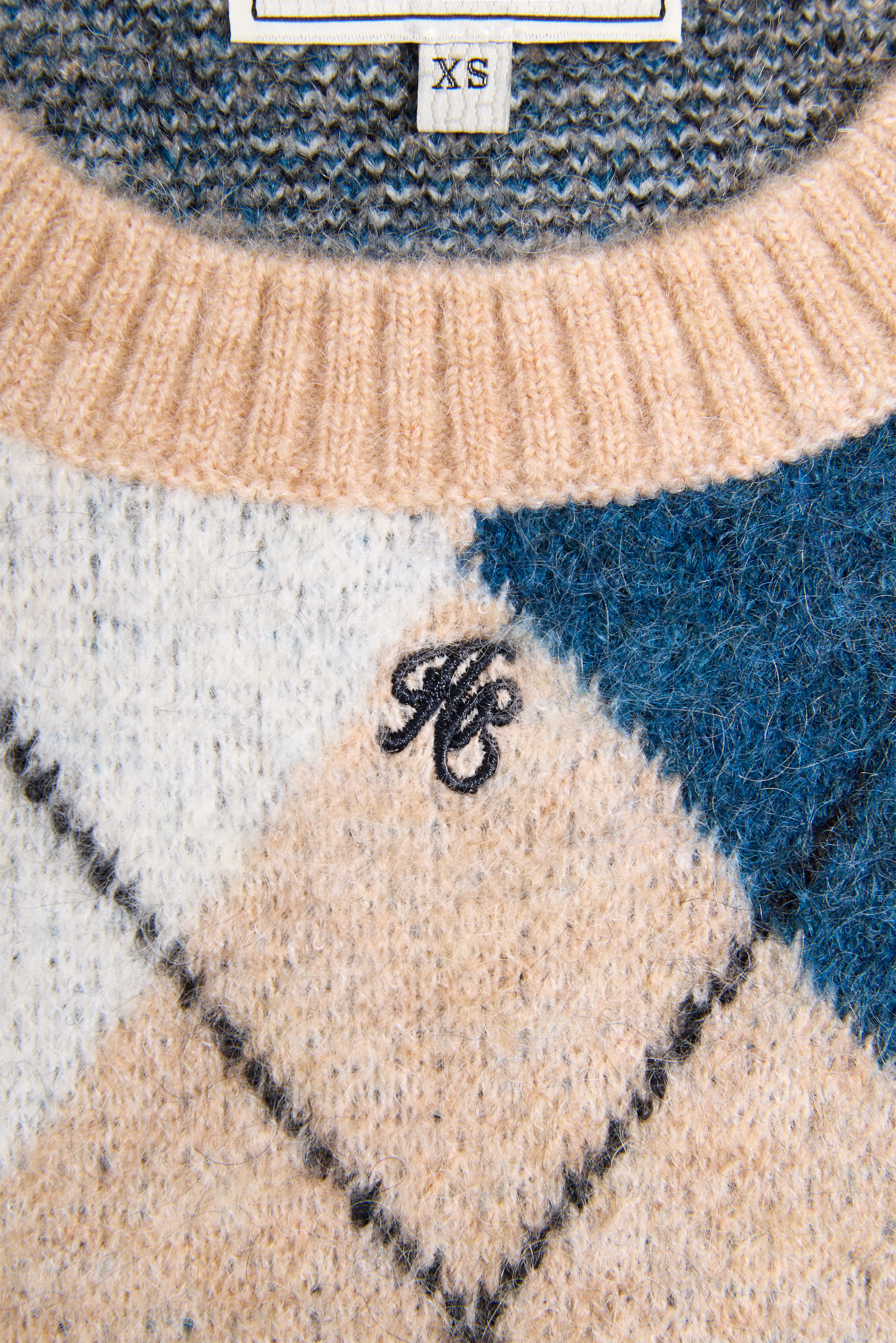 Amy Knitted Tank (Camel) - Image 8