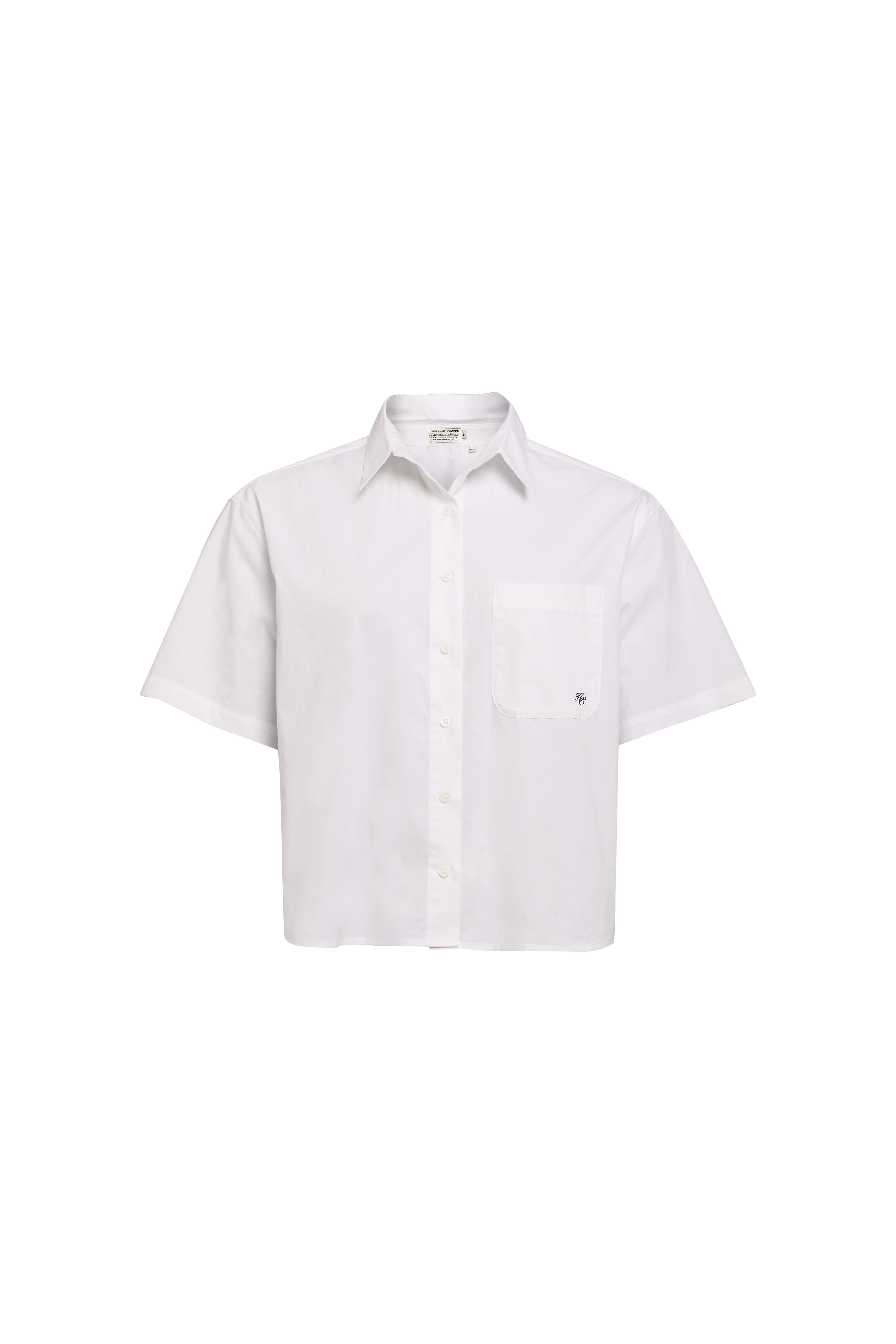 Anna Shirt (White) - Image 4