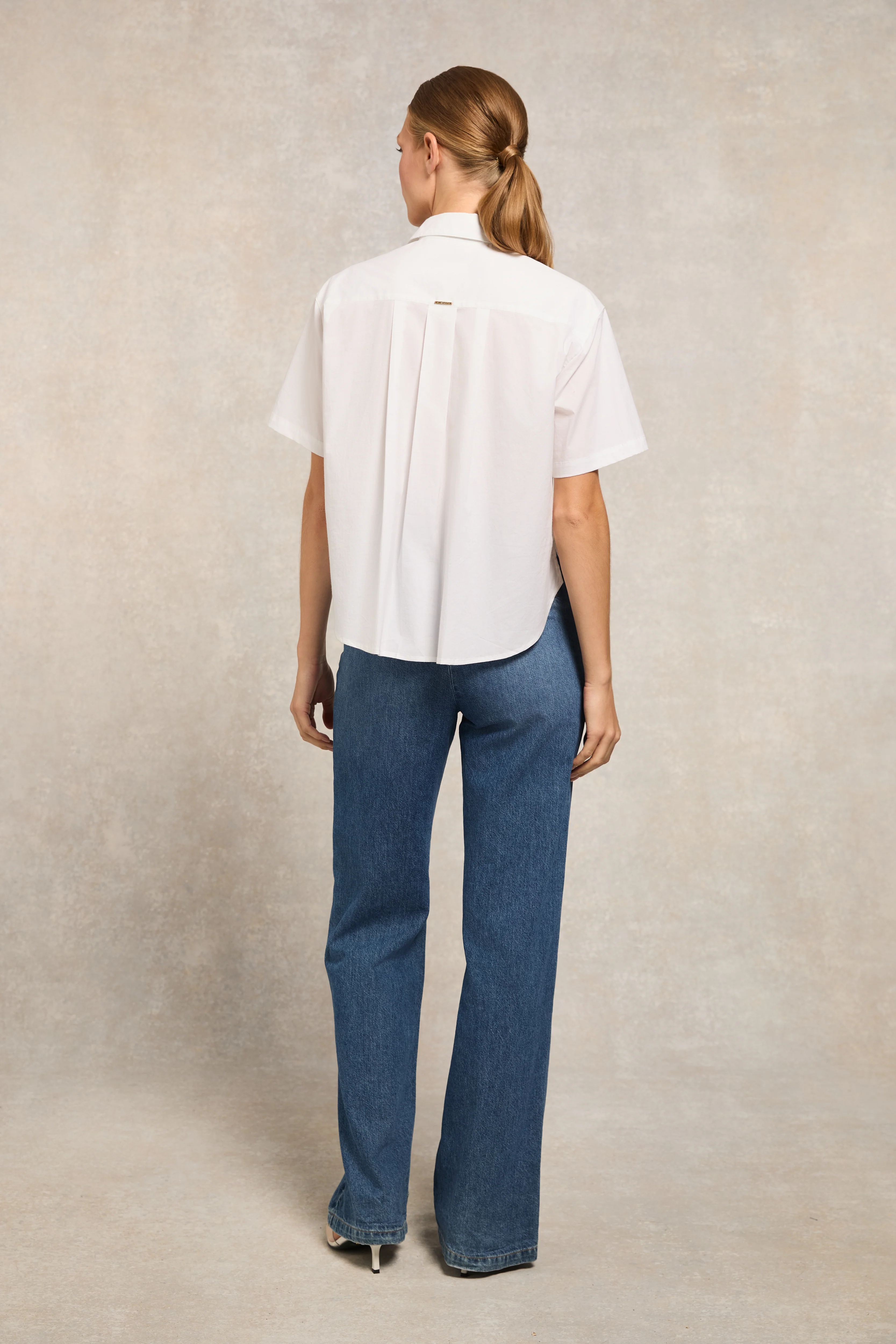 Anna Shirt (White) - Image 5