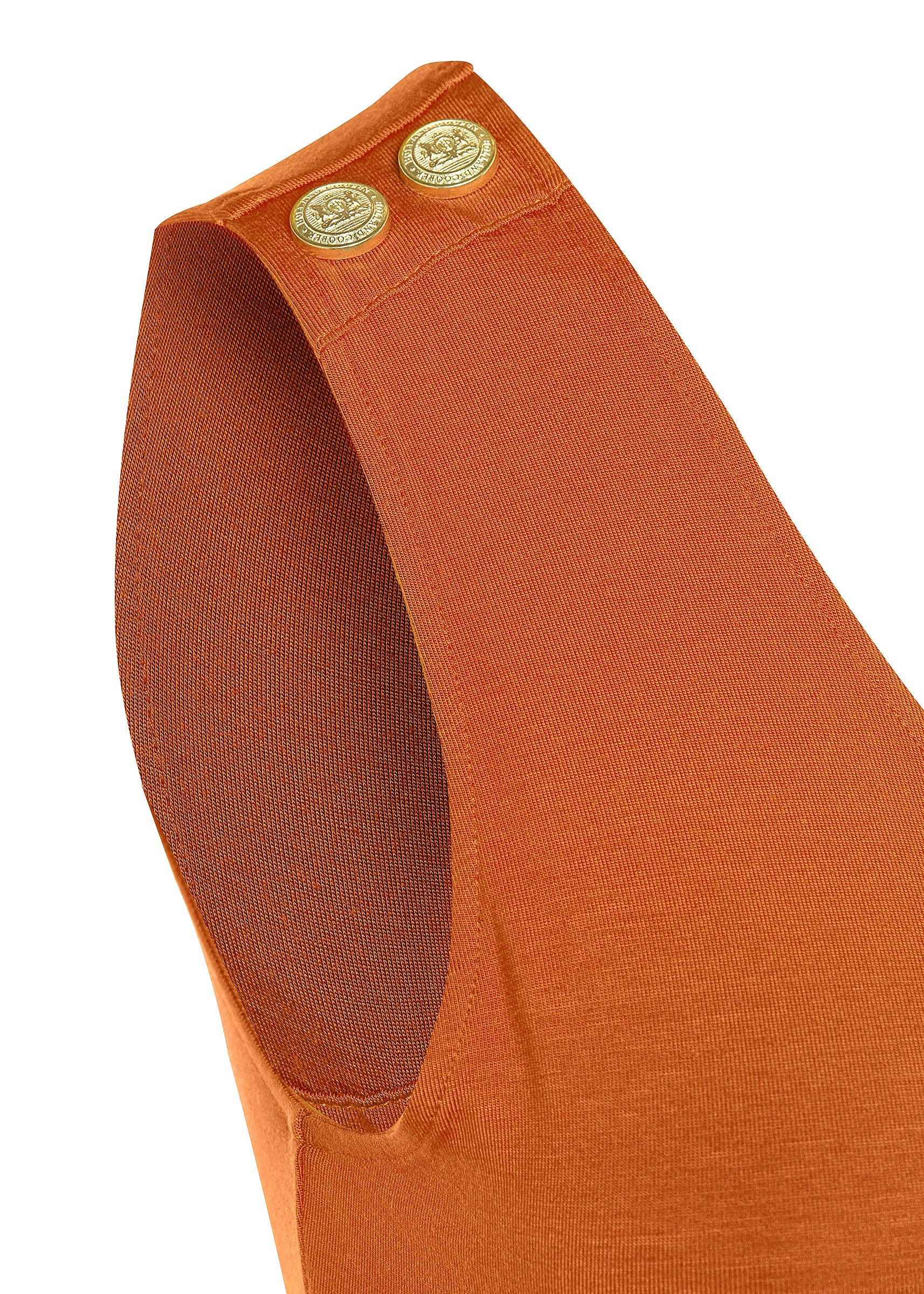 Aria Bodysuit (Rust) - Image 6