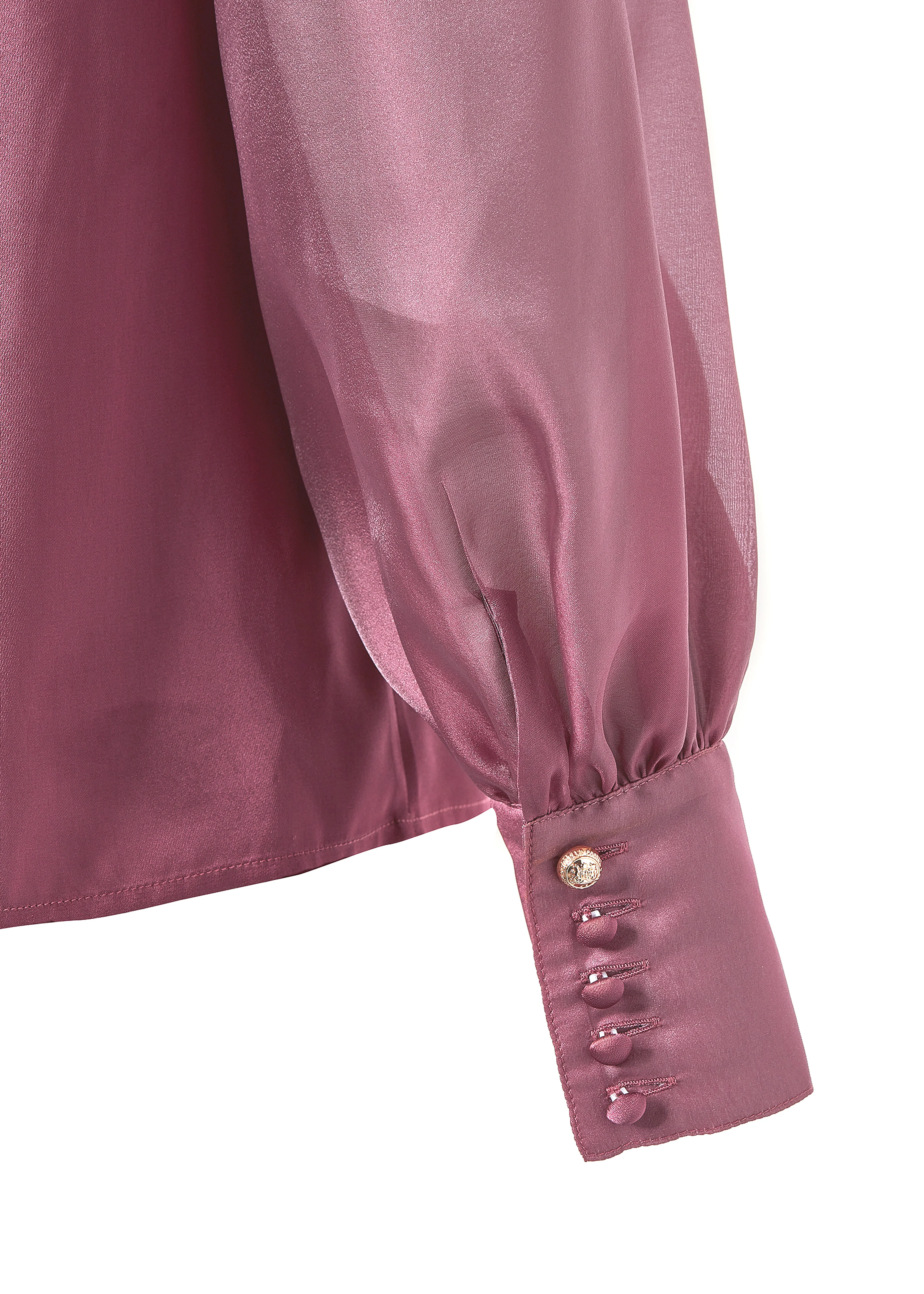 Ariella Blouse (Berry) - Image 7