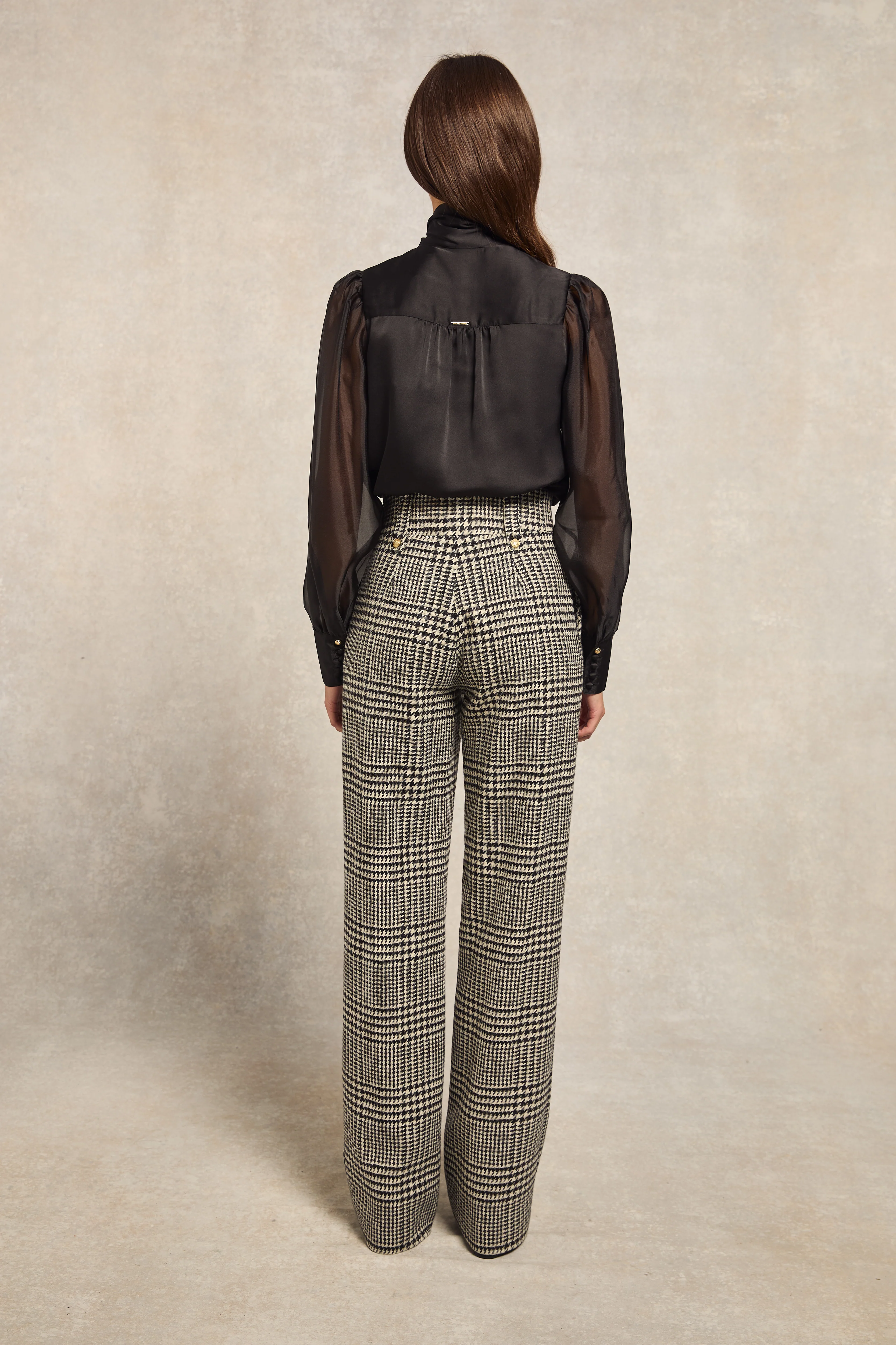 Ariella Blouse (Black) - Image 5