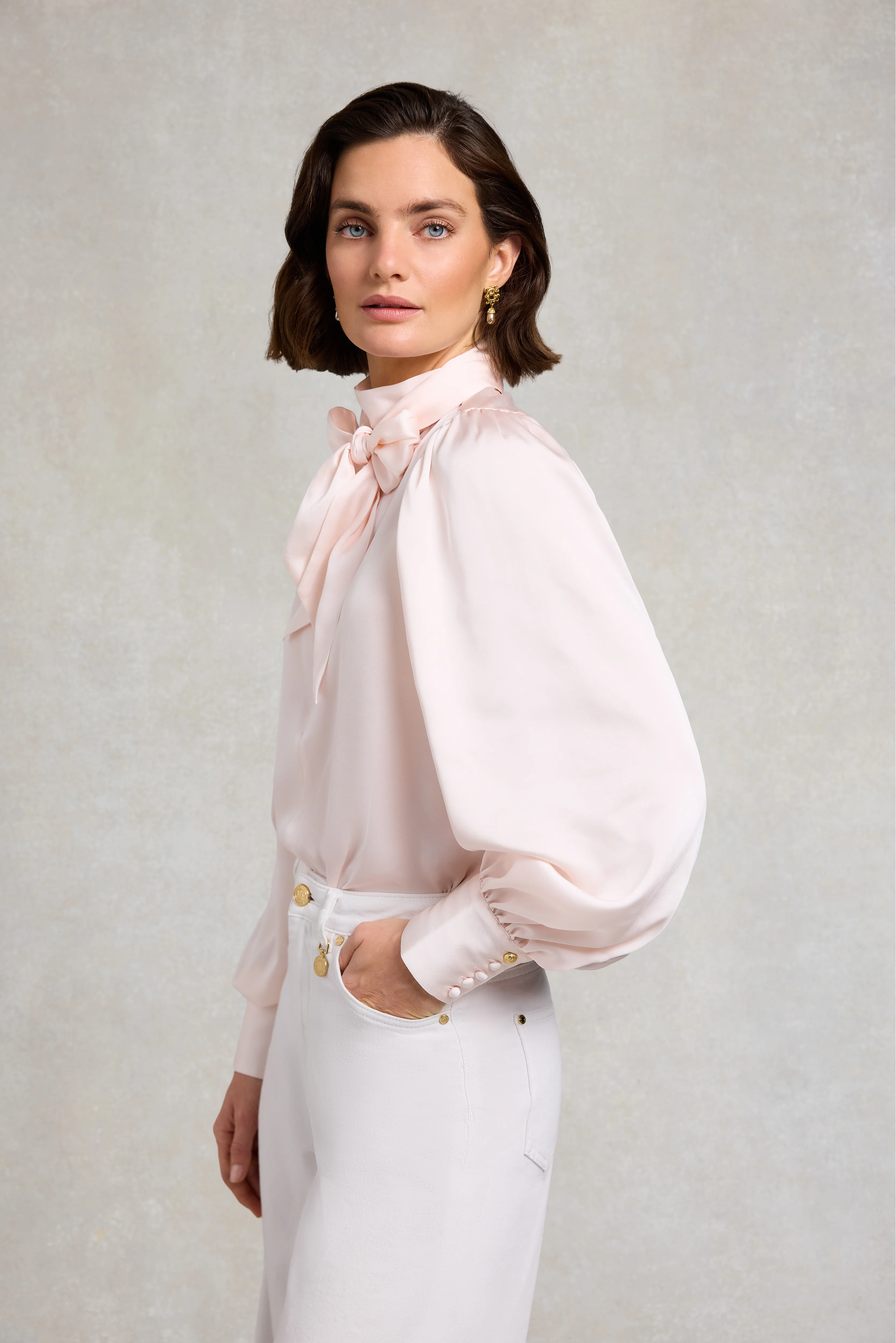 Ariella Blouse (Blush) - Image 3