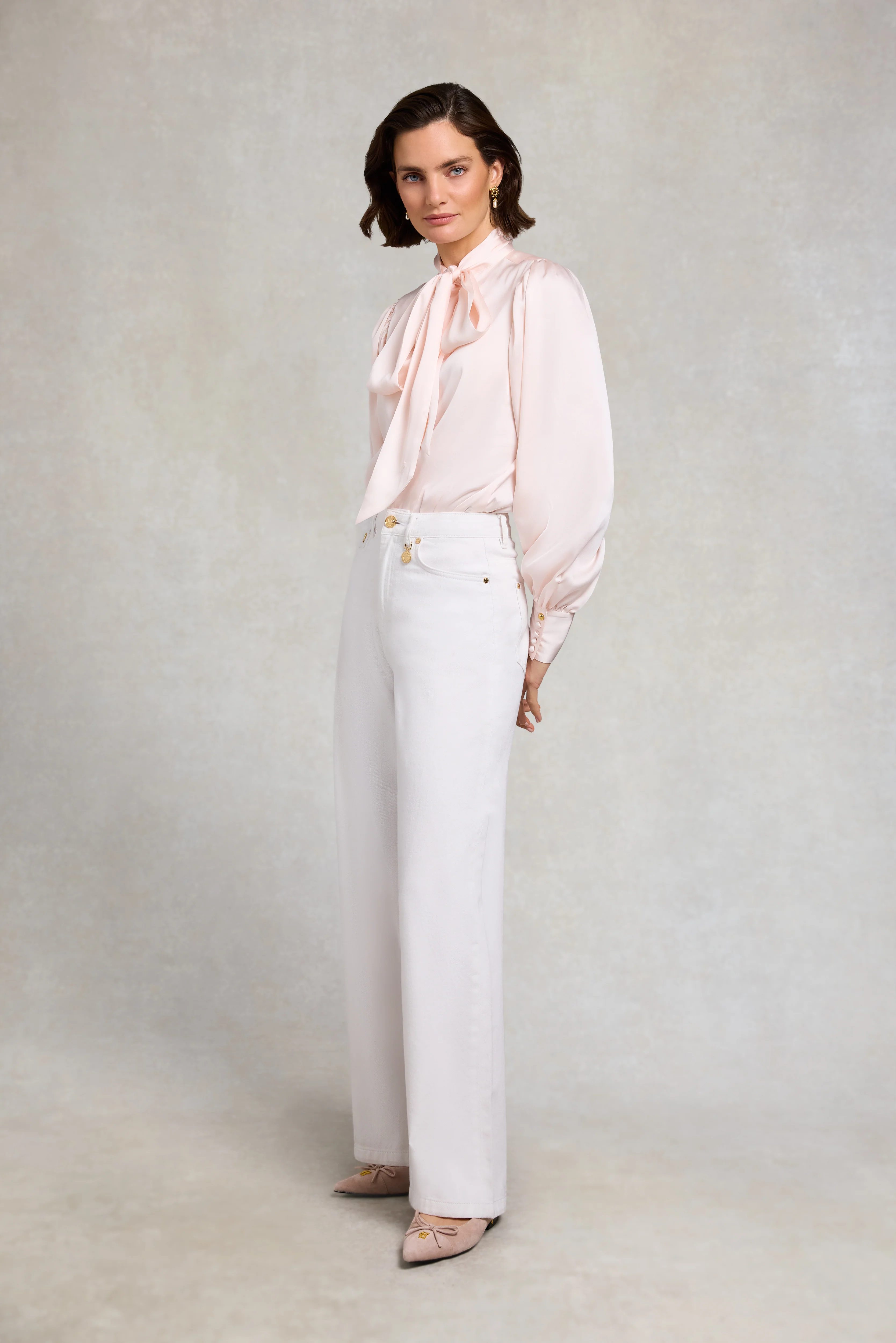 Ariella Blouse (Blush) - Image 4