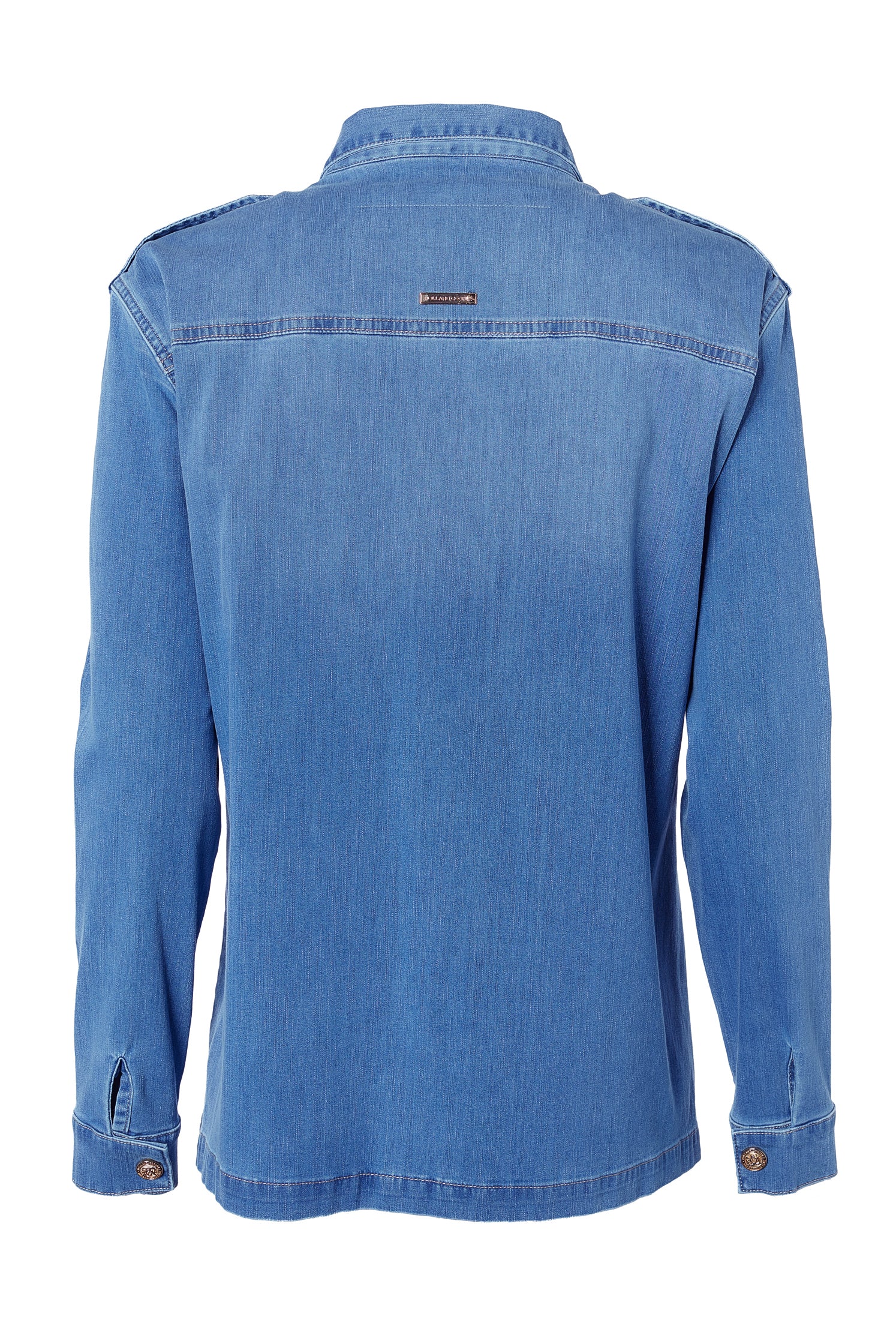Artillery Jacket (Denim) - Image 7