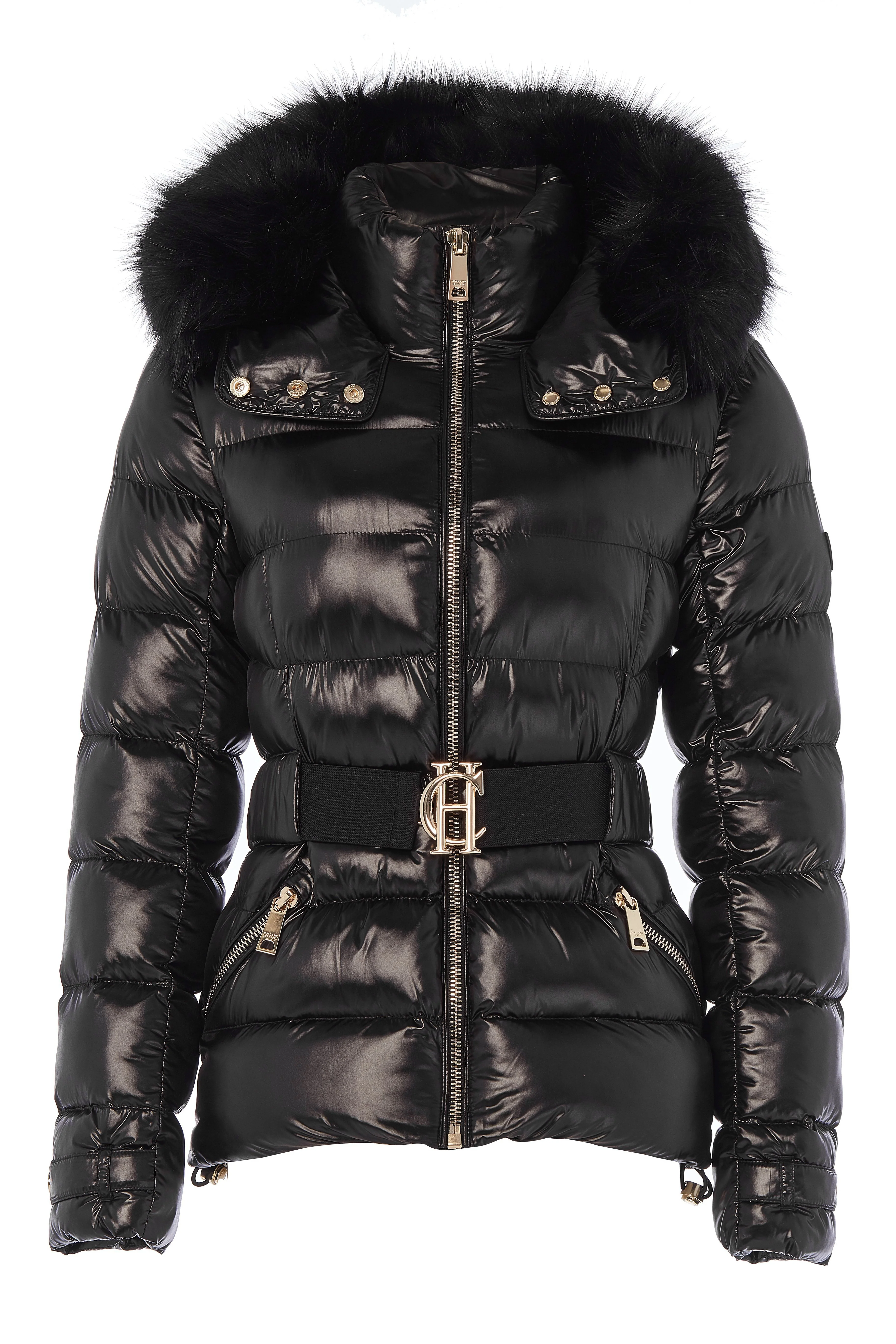 Aspen Jacket (Black) - Image 4