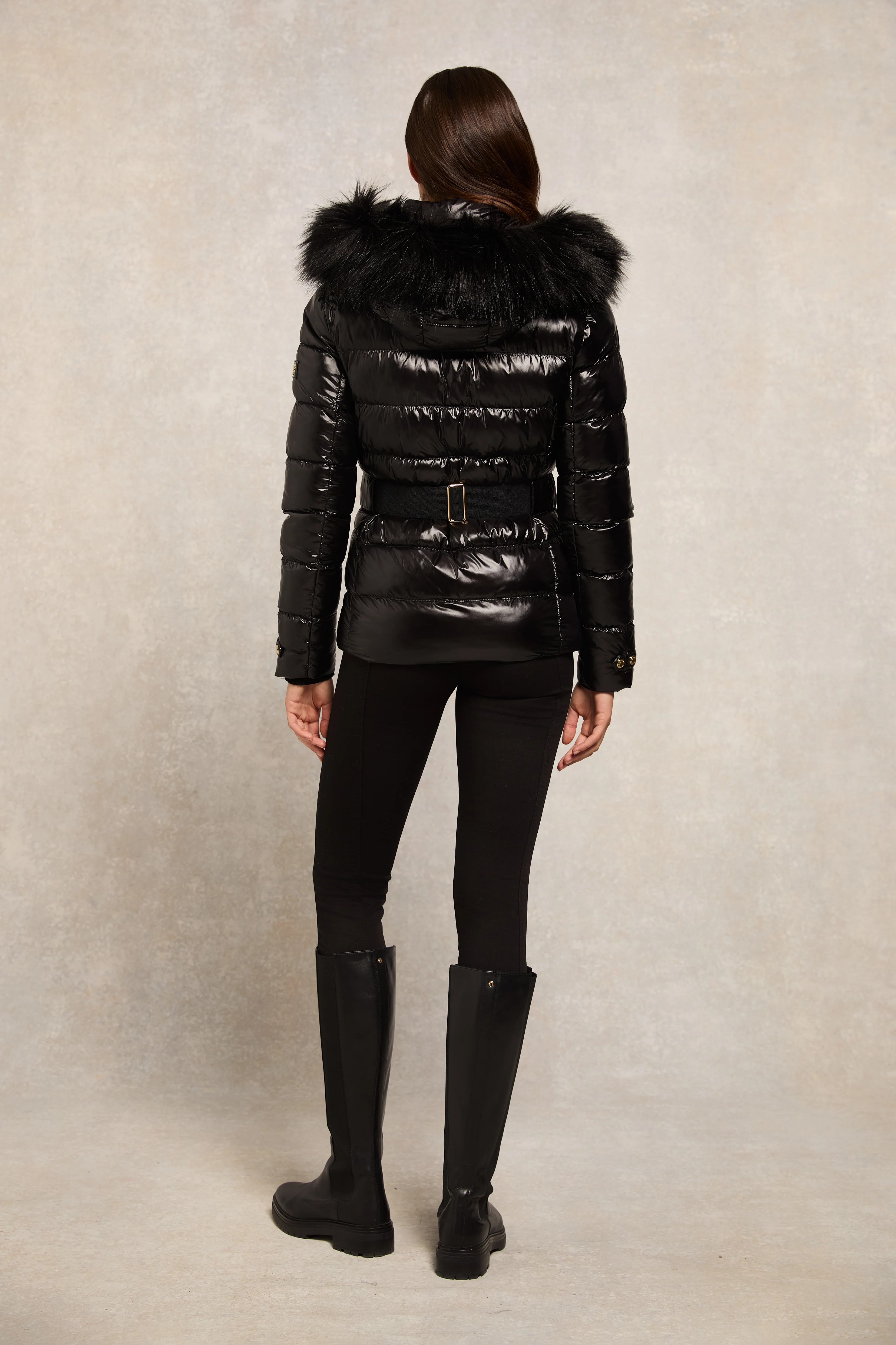 Aspen Jacket (Black) - Image 5