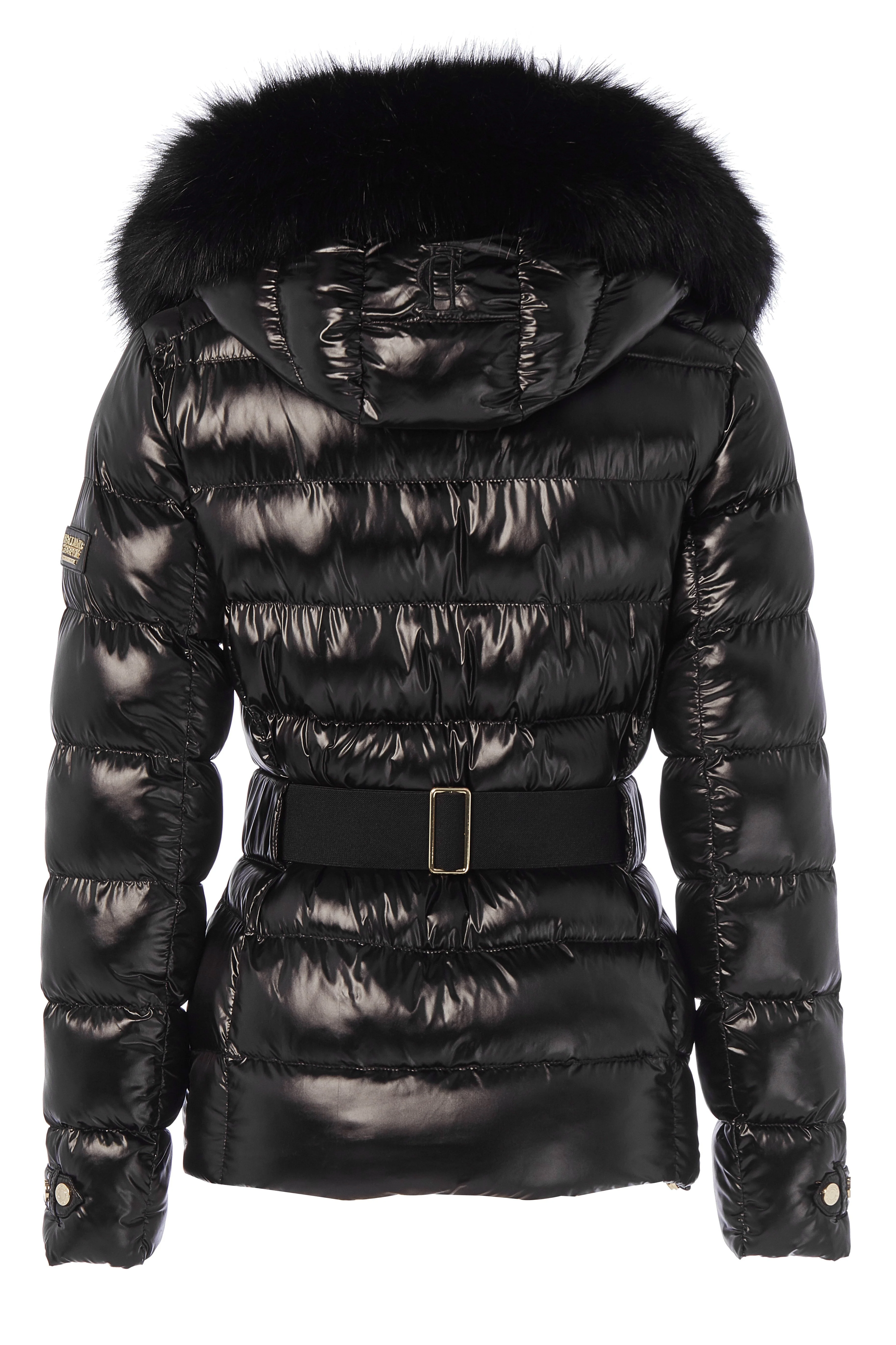Aspen Jacket (Black) - Image 7