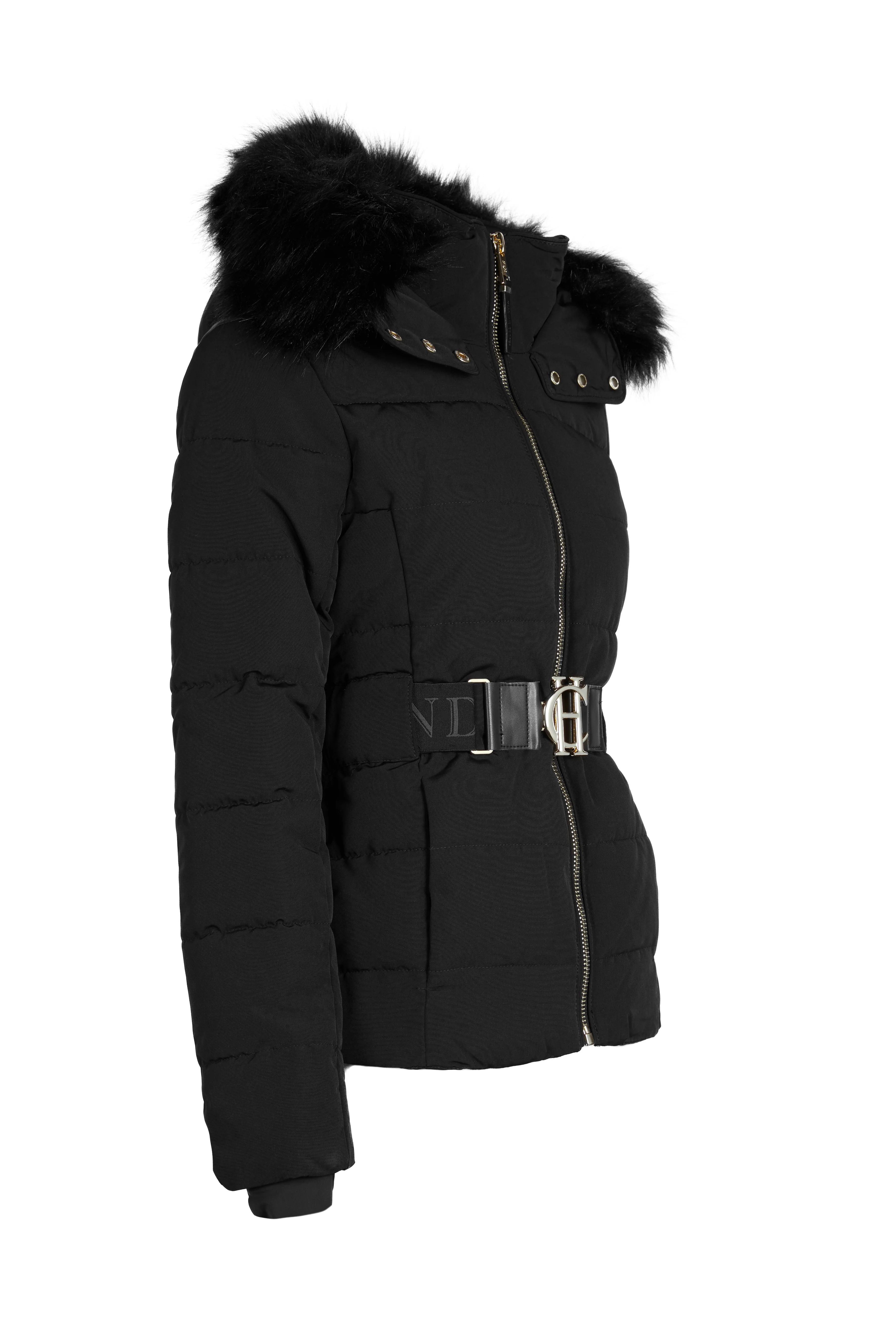 Aspen Jacket (Matte Black) - Image 2