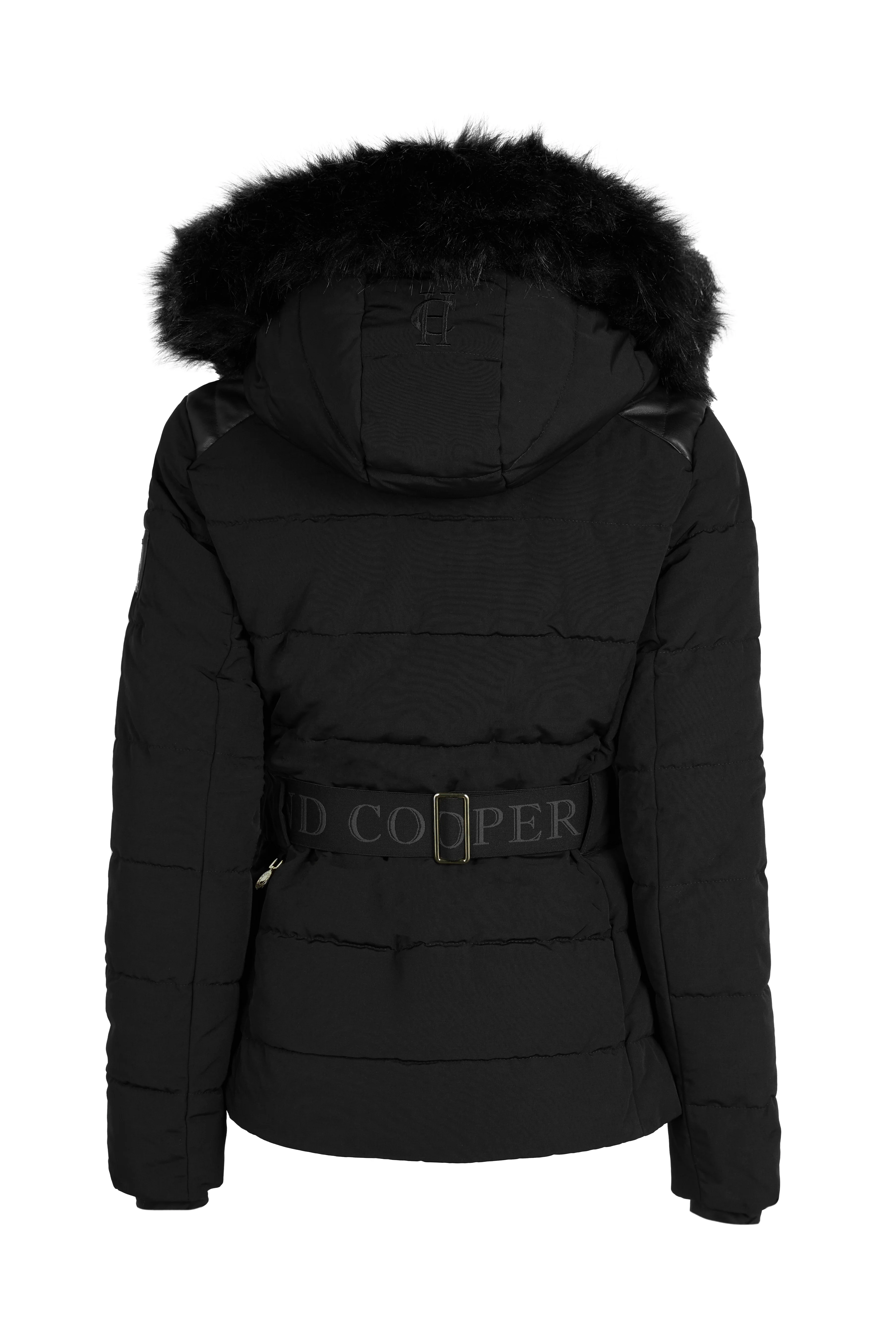 Aspen Jacket (Matte Black) - Image 4