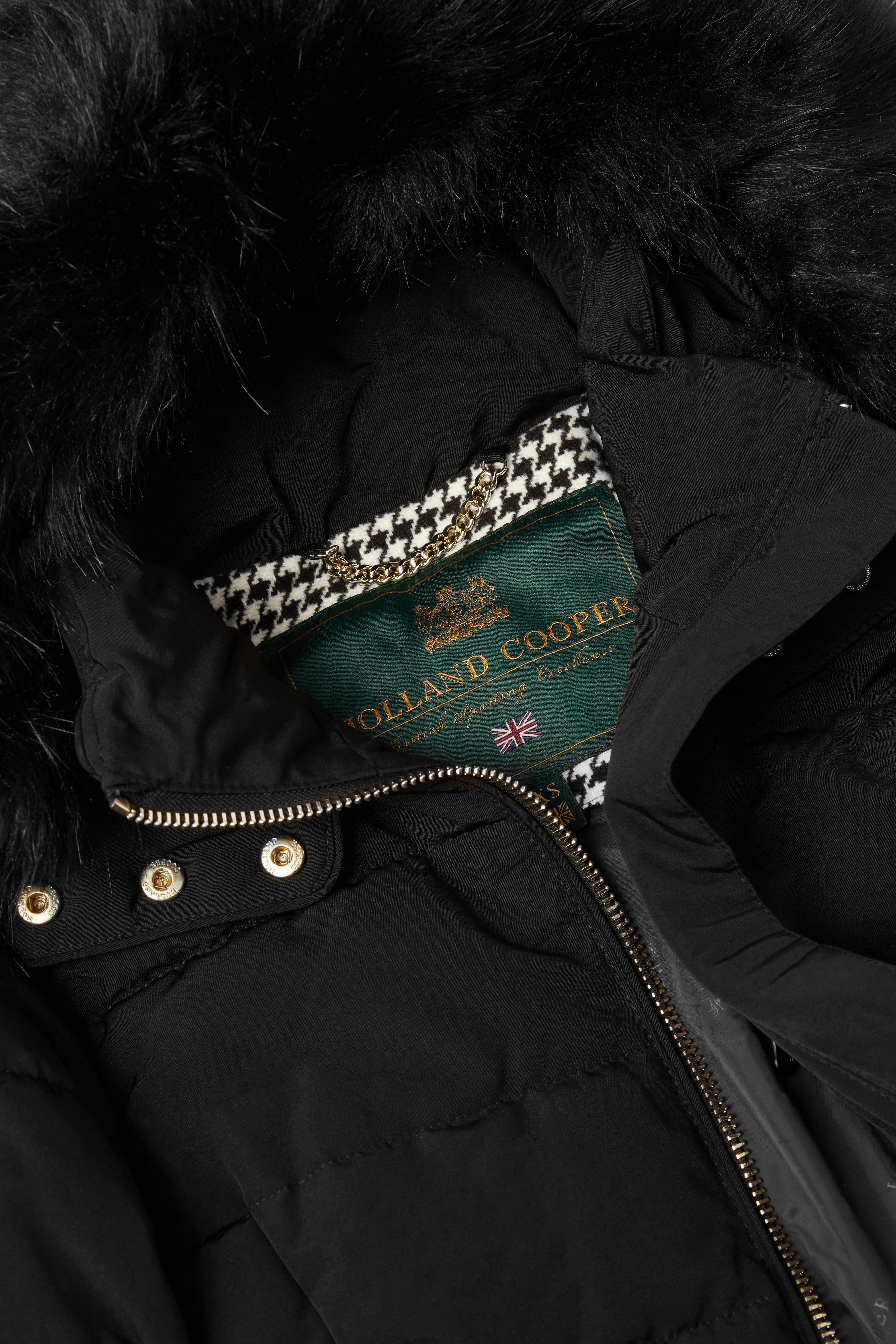 Aspen Jacket (Matte Black) - Image 7