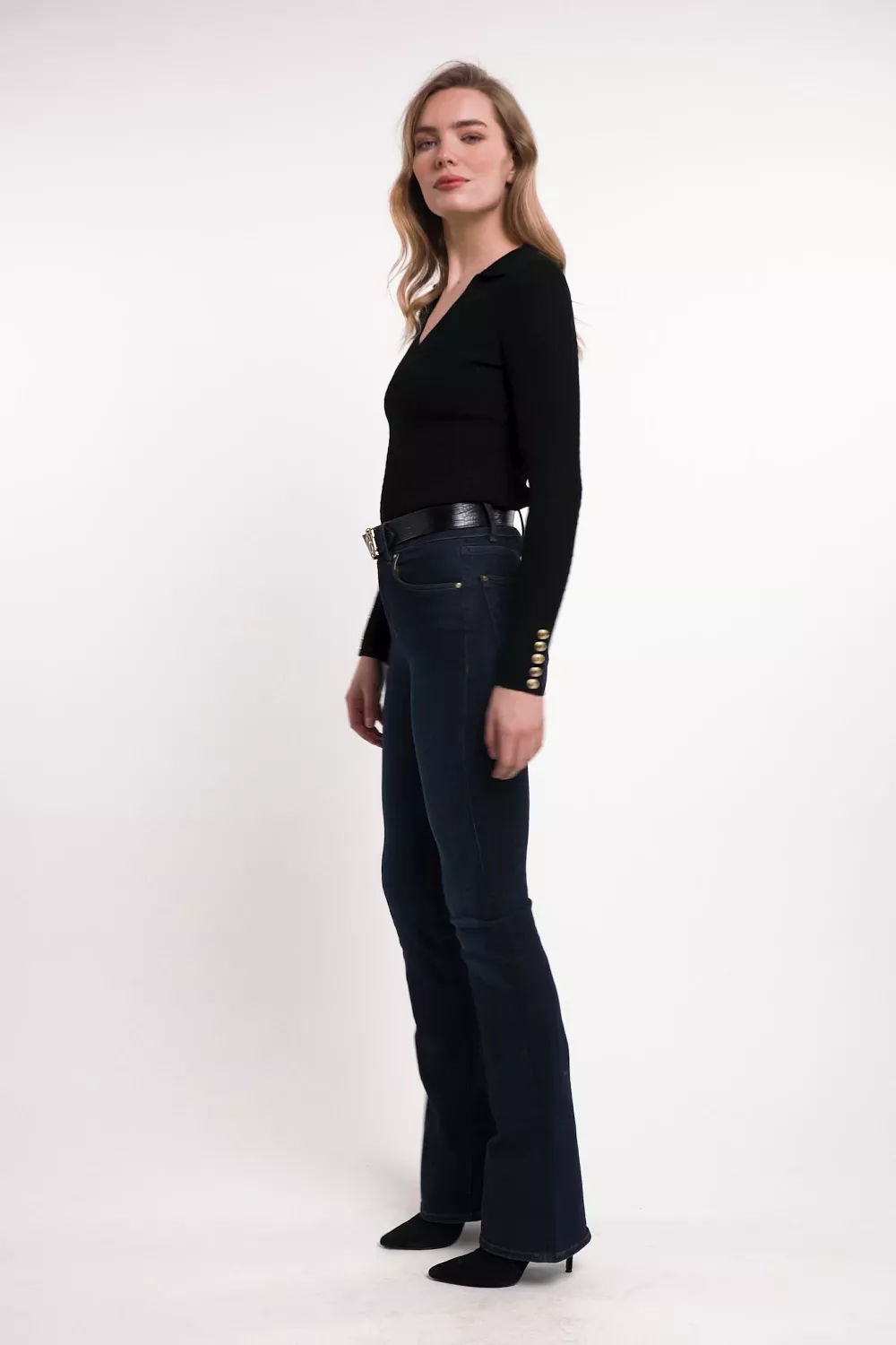 Ava Knit (Black) - Image 5