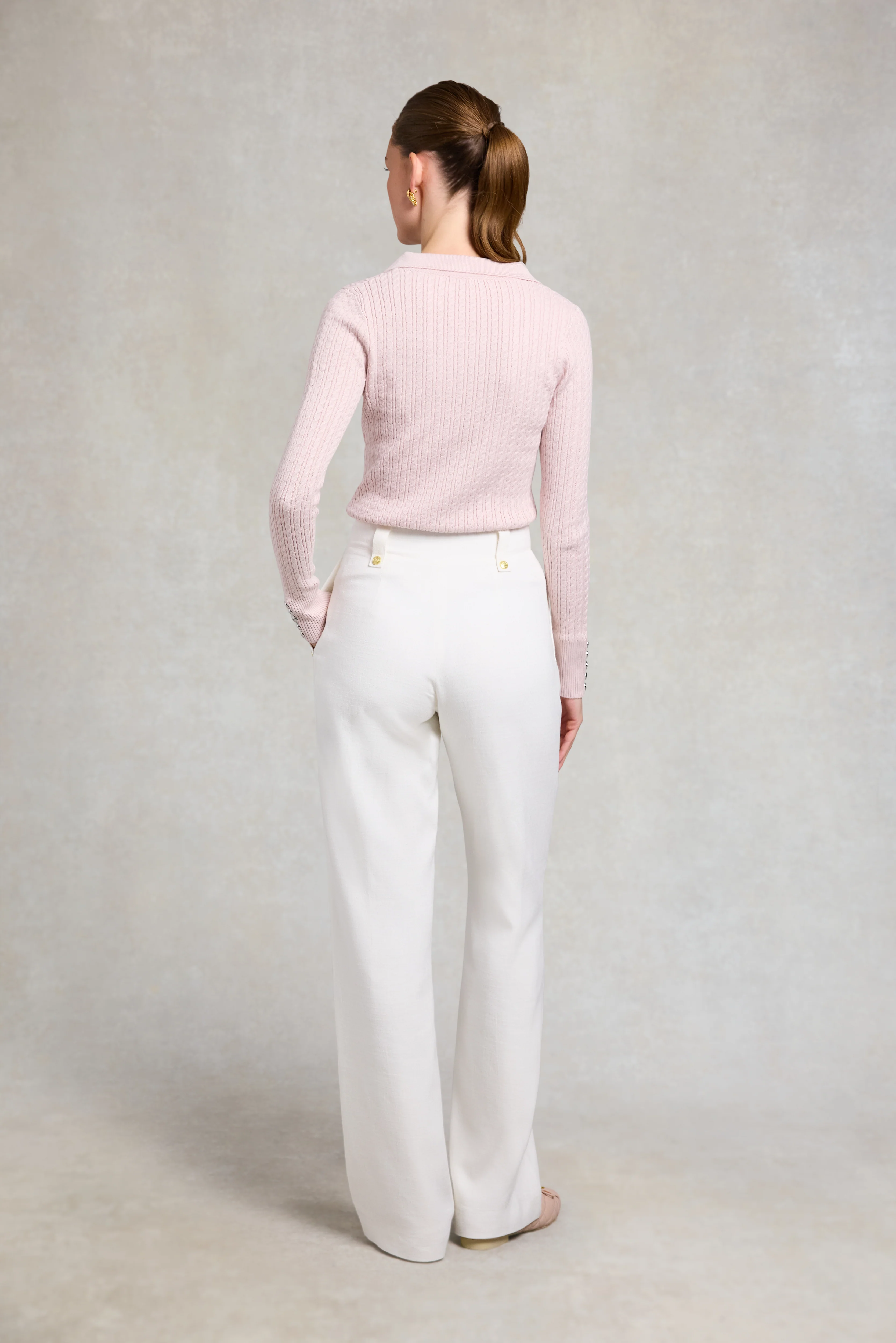 Ava Knit (Soft Pink) - Image 5