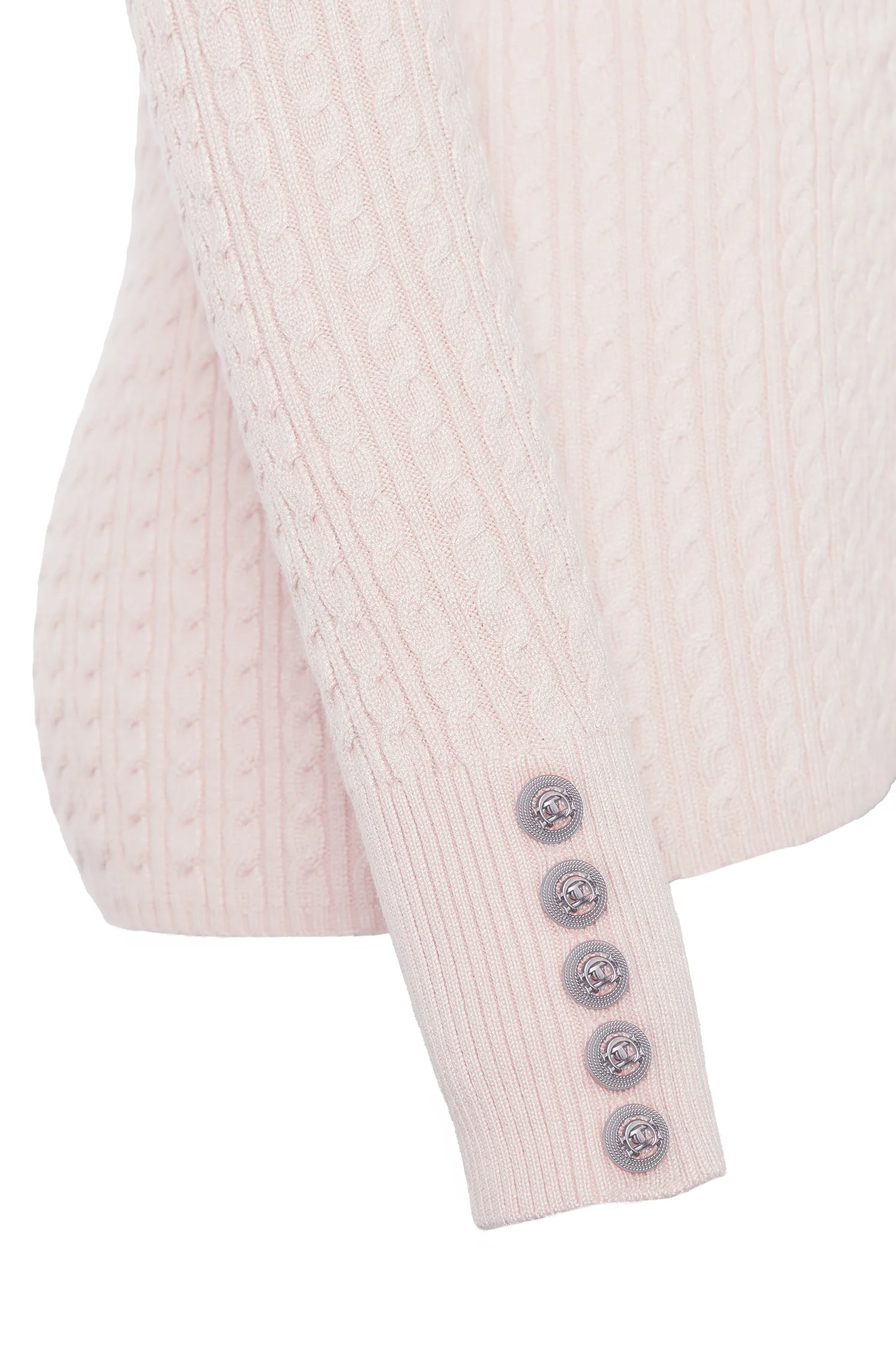 Ava Knit (Soft Pink) - Image 8