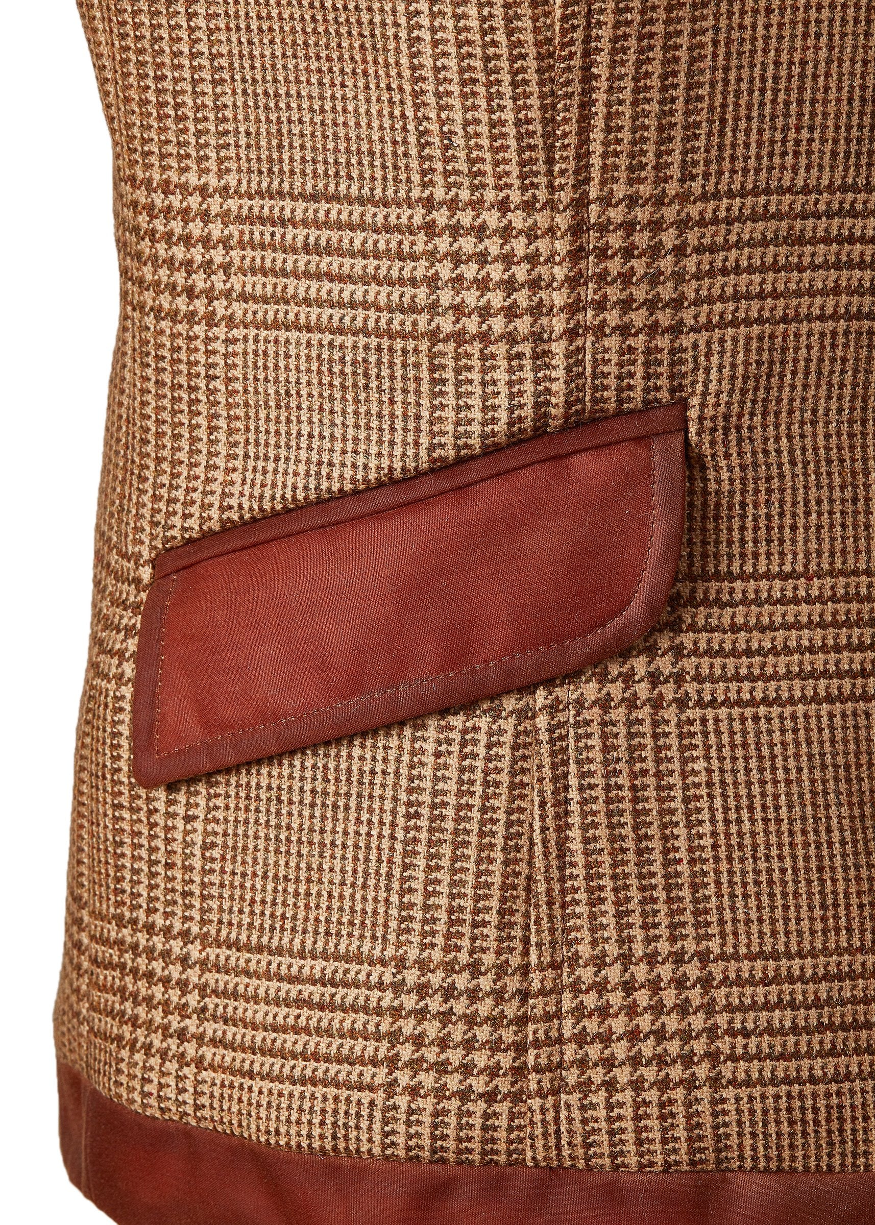 Aviator Gilet (Tawny) - Image 14