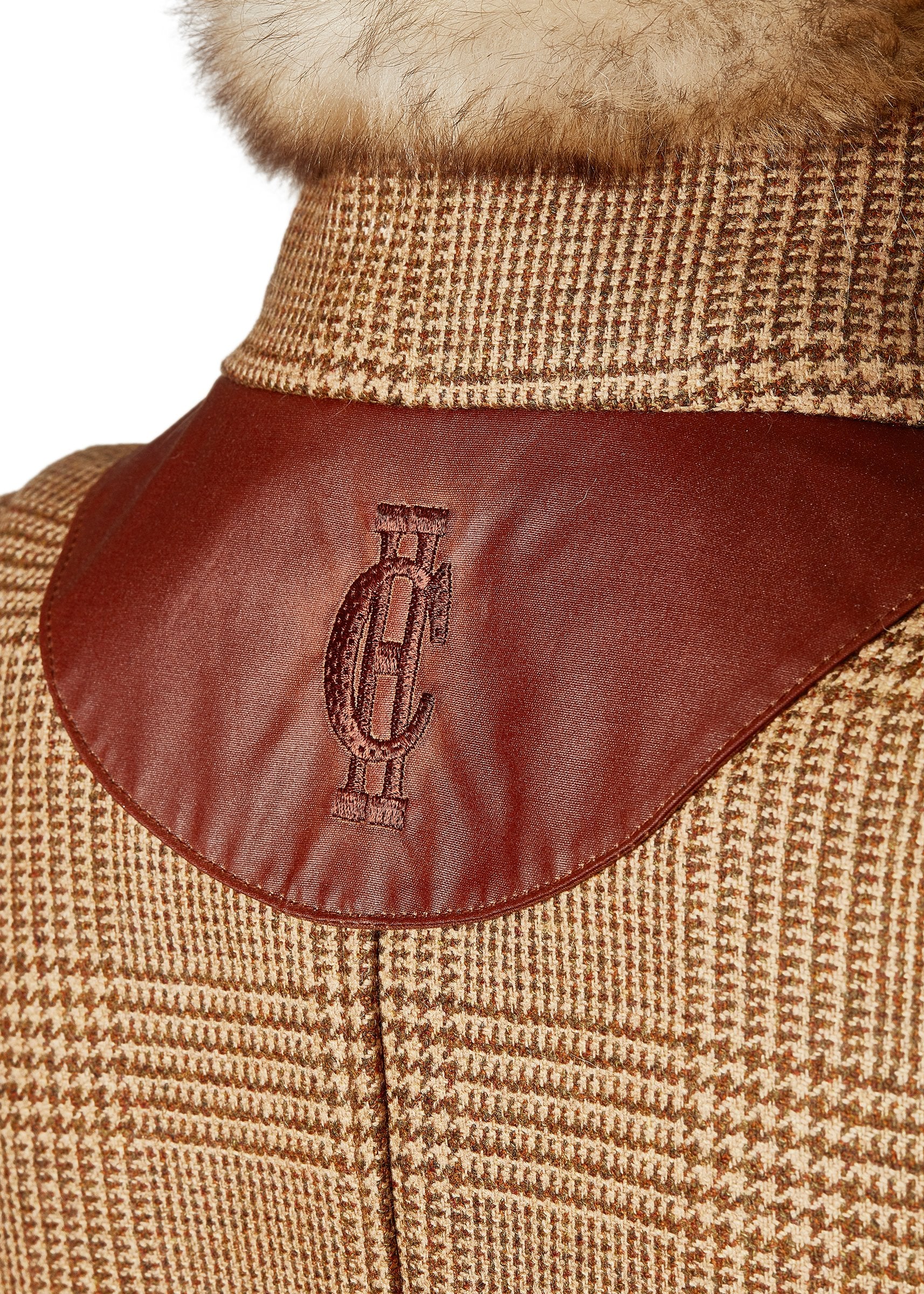 Aviator Gilet (Tawny) - Image 8