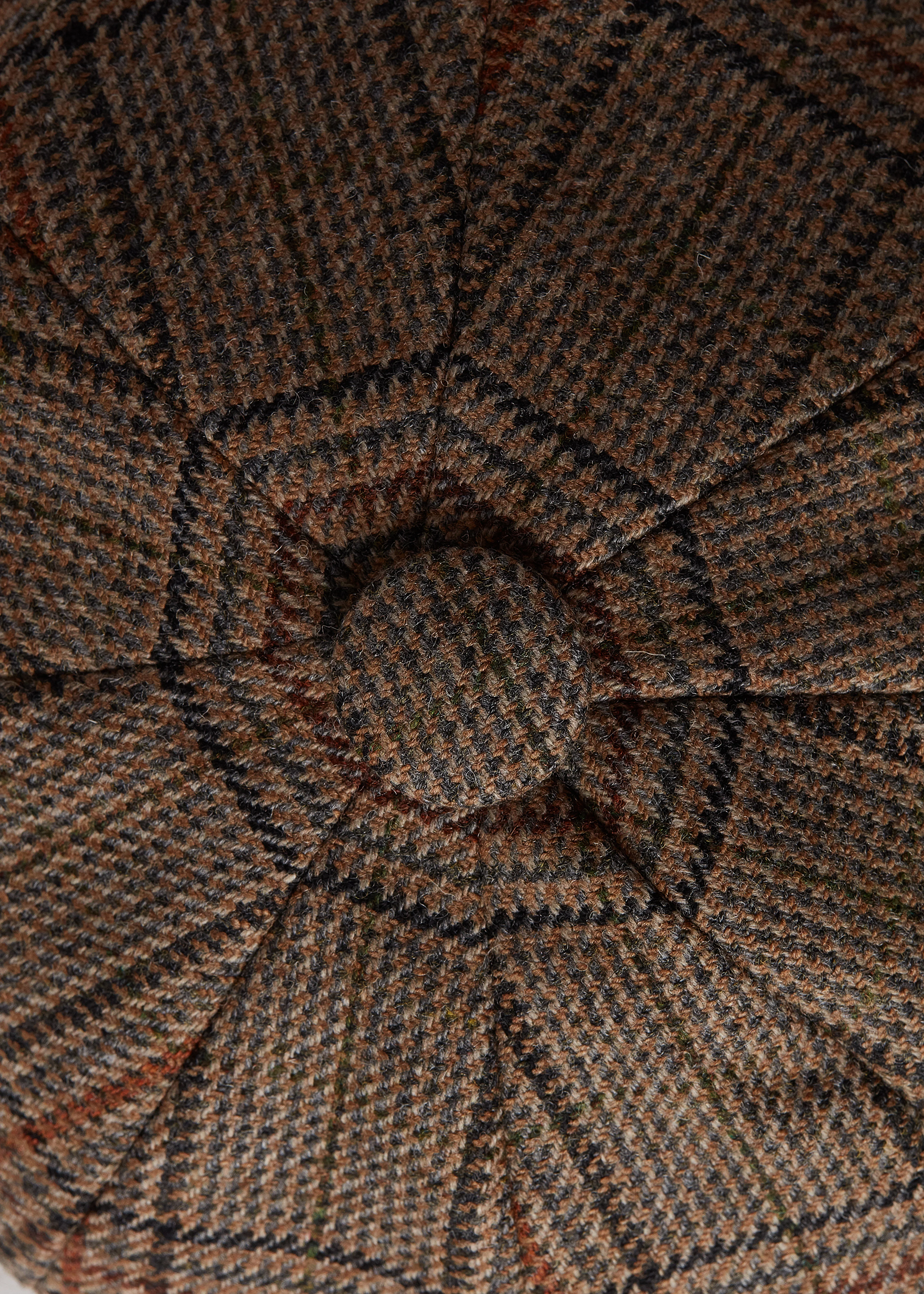 Baker Boy Cap (Bourbon) - Image 3