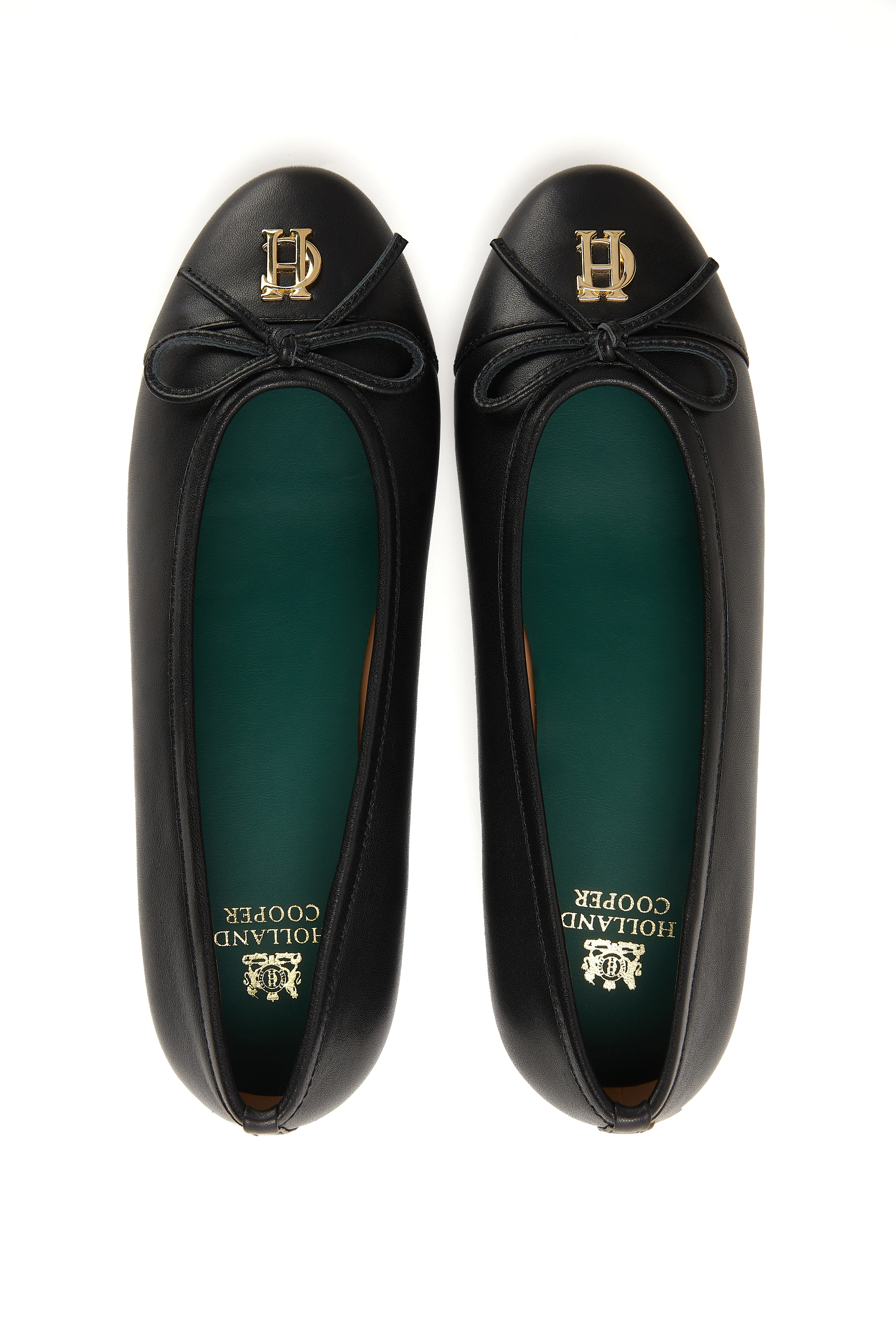 Ballet Shoe (Black) - Image 8