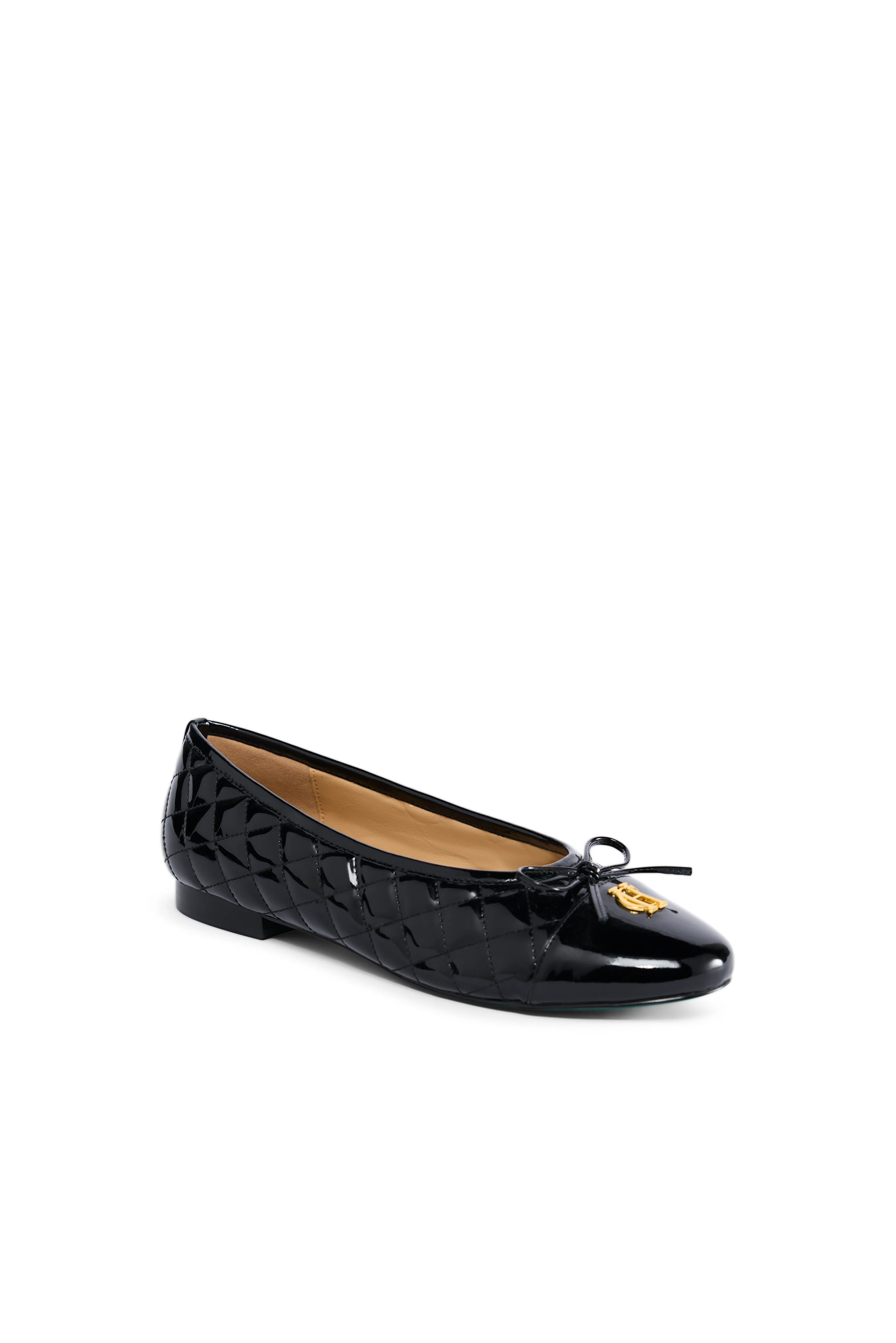 Ballet Shoe (Black Patent) - Image 4