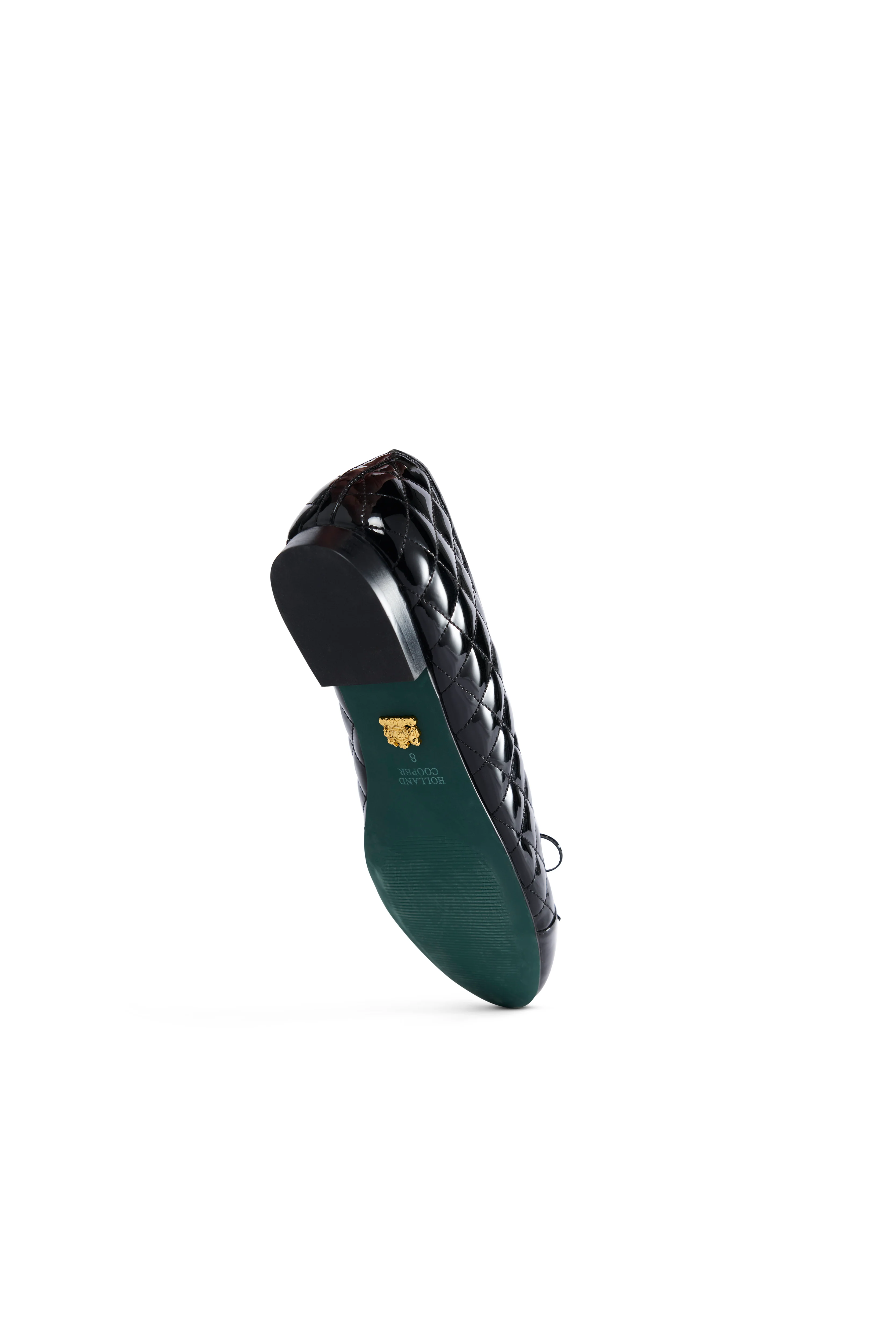 Ballet Shoe (Black Patent) - Image 7