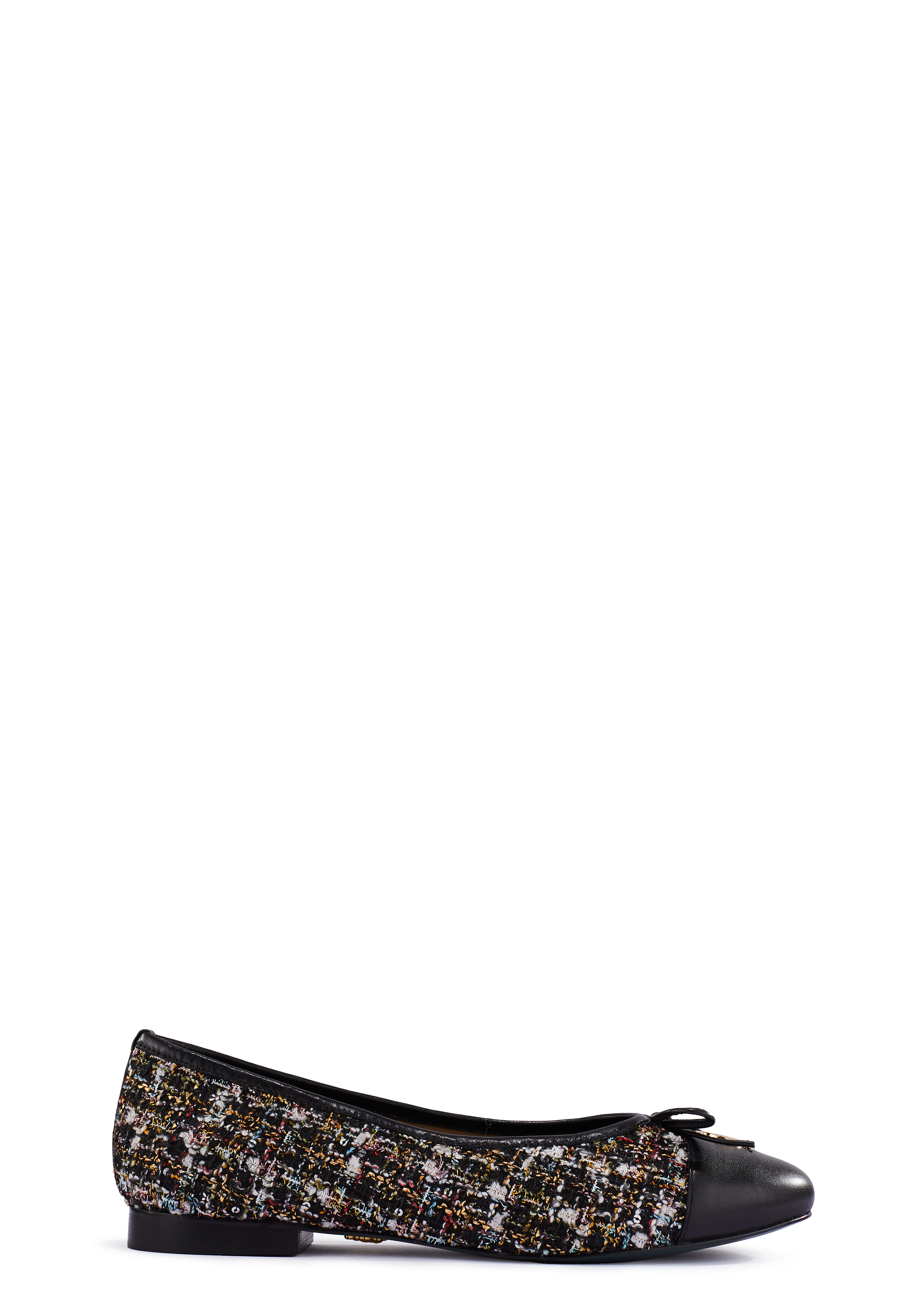 Ballet Shoe (Black Sparkle Boucle) - Image 6