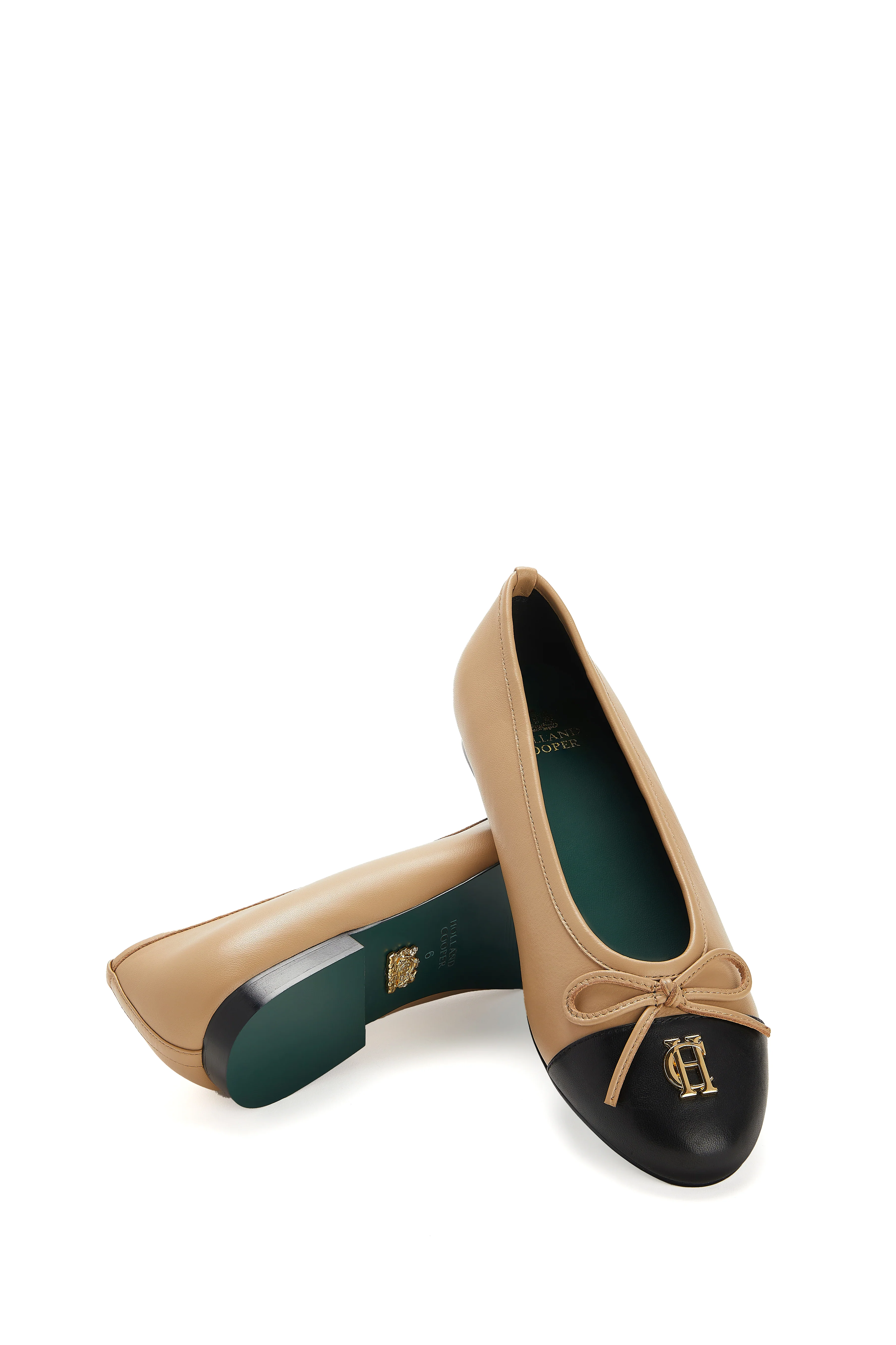 Ballet Shoe (Nude Black) - Image 7