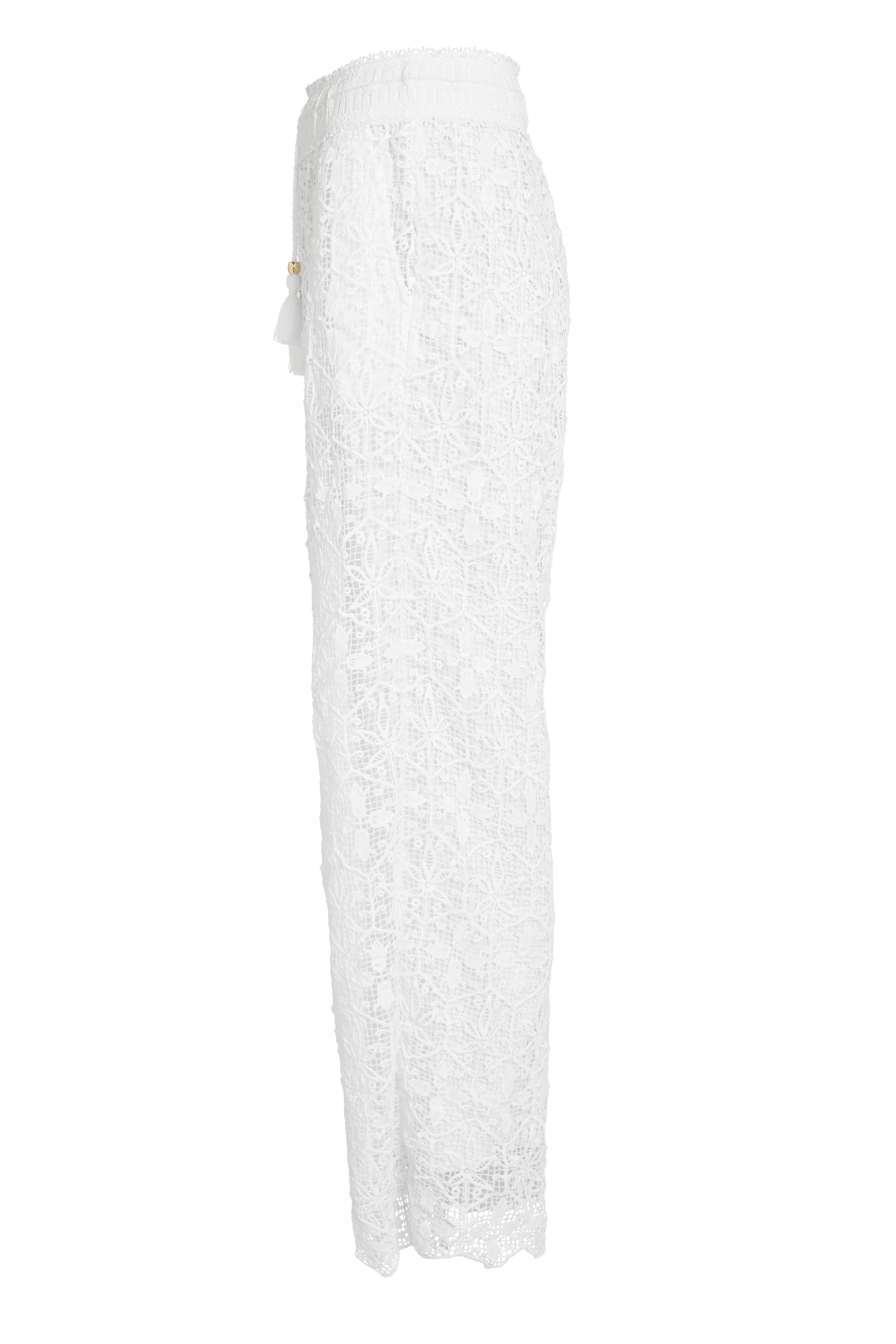 Beach Pant (White) - Image 10