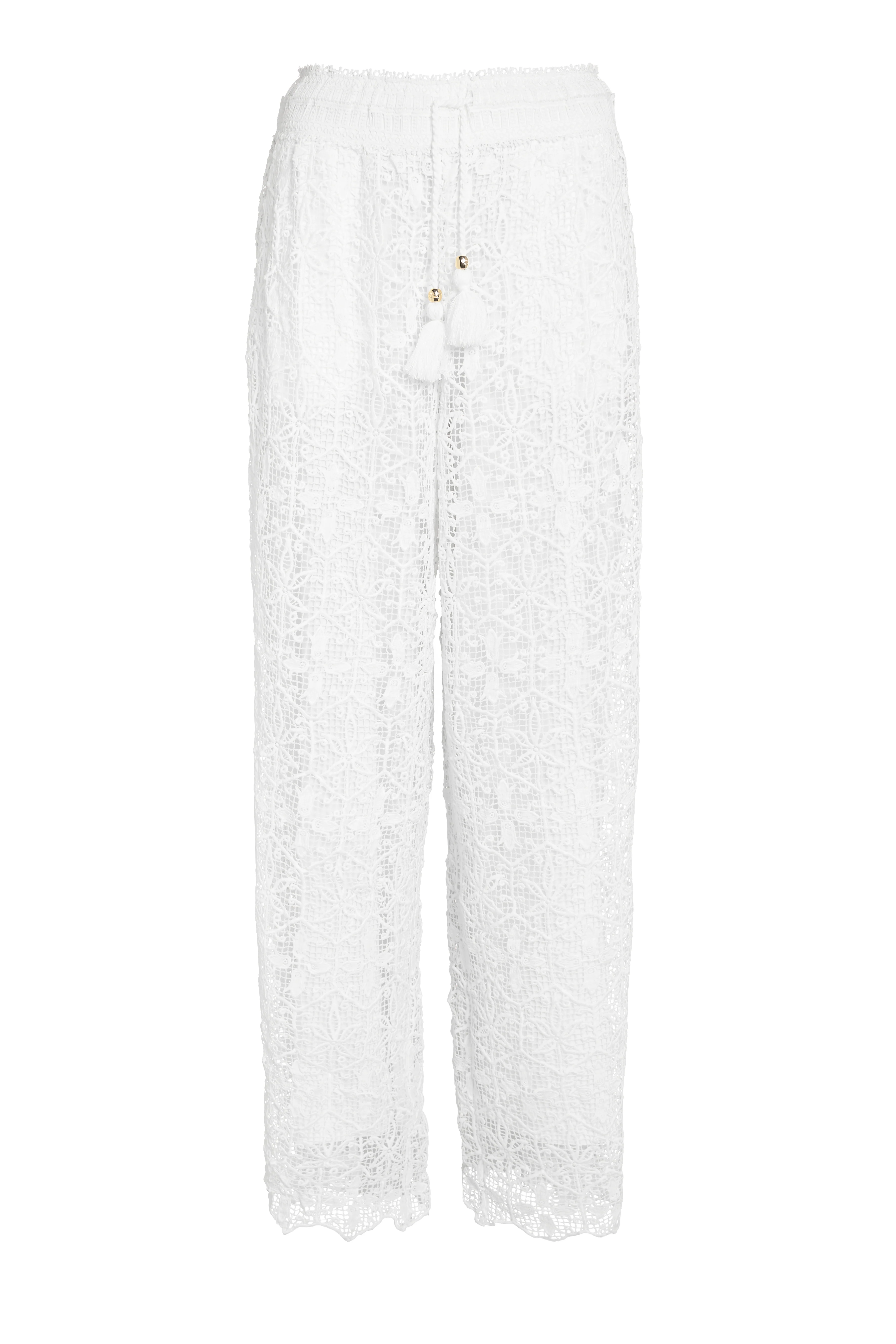 Beach Pant (White) - Image 4